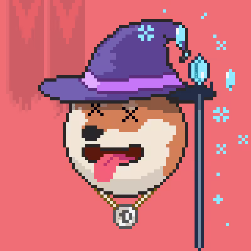 #357 Blocky Doge: Guilds