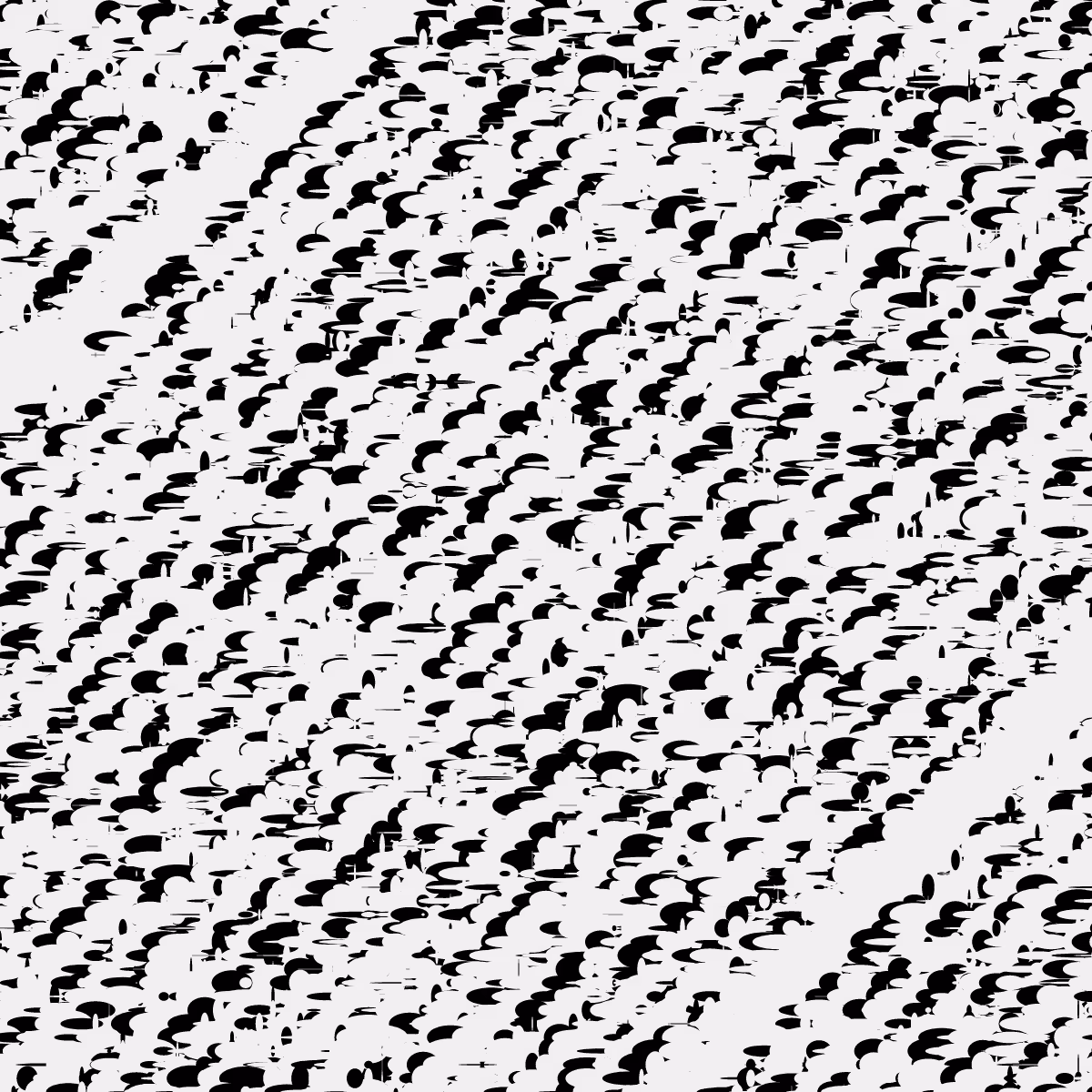 ElementaryCellularAutomatonMadeOfEllipses #43