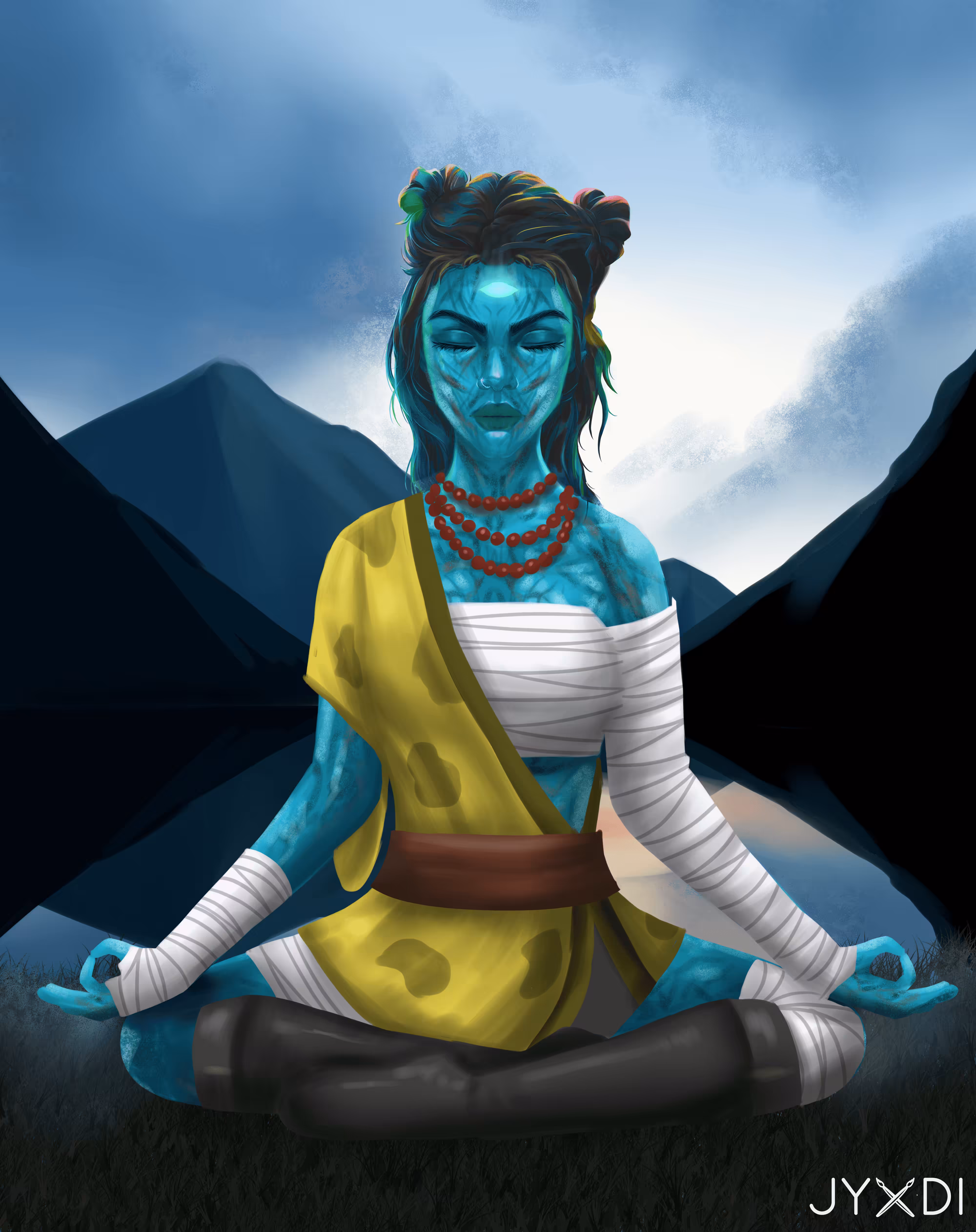 Elemental Soul #5