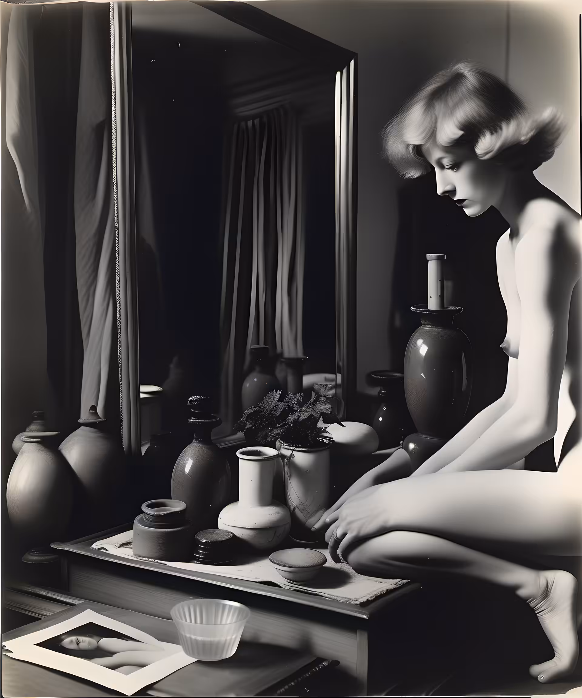 "Boudoir Philosophy" #21