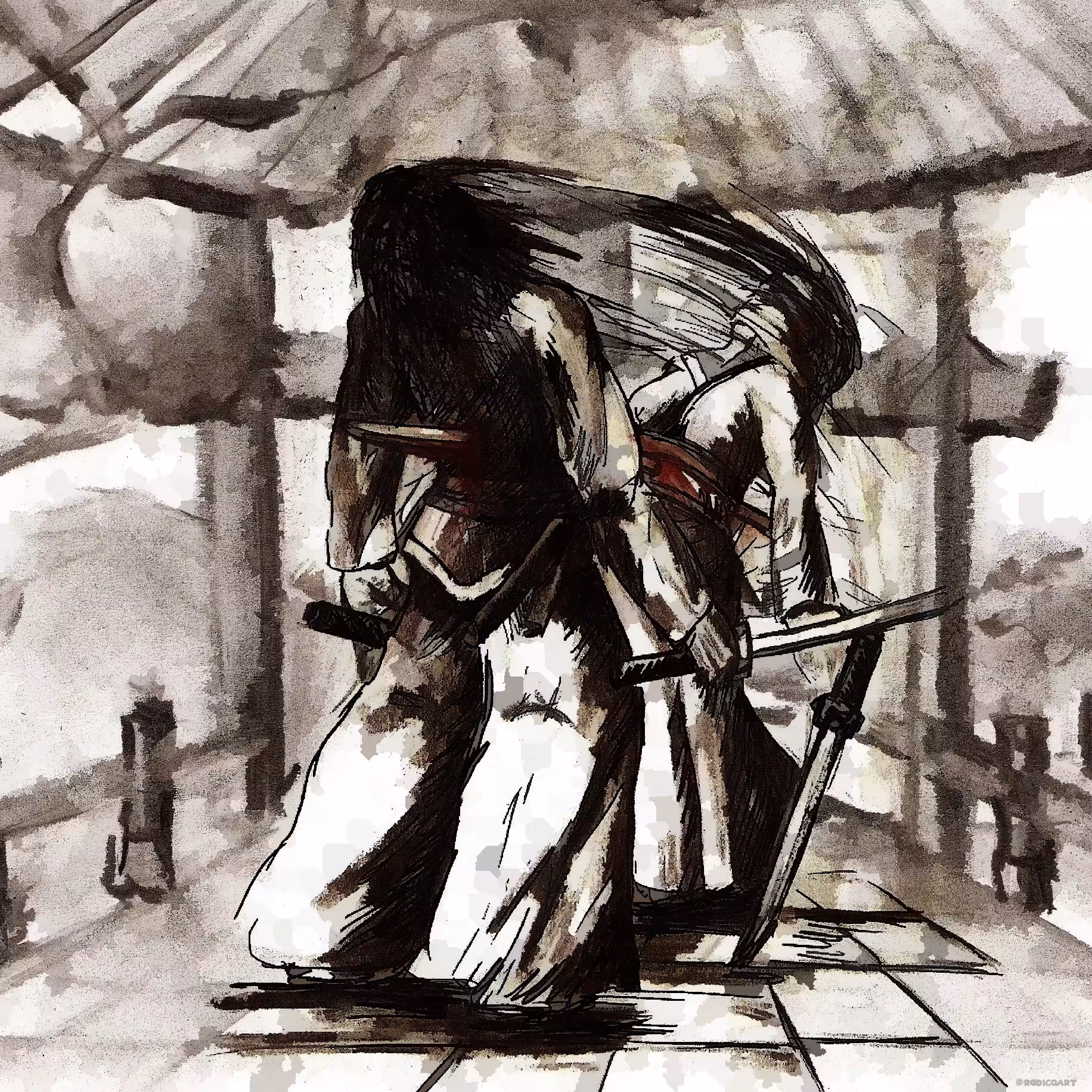 Harakiri by Love