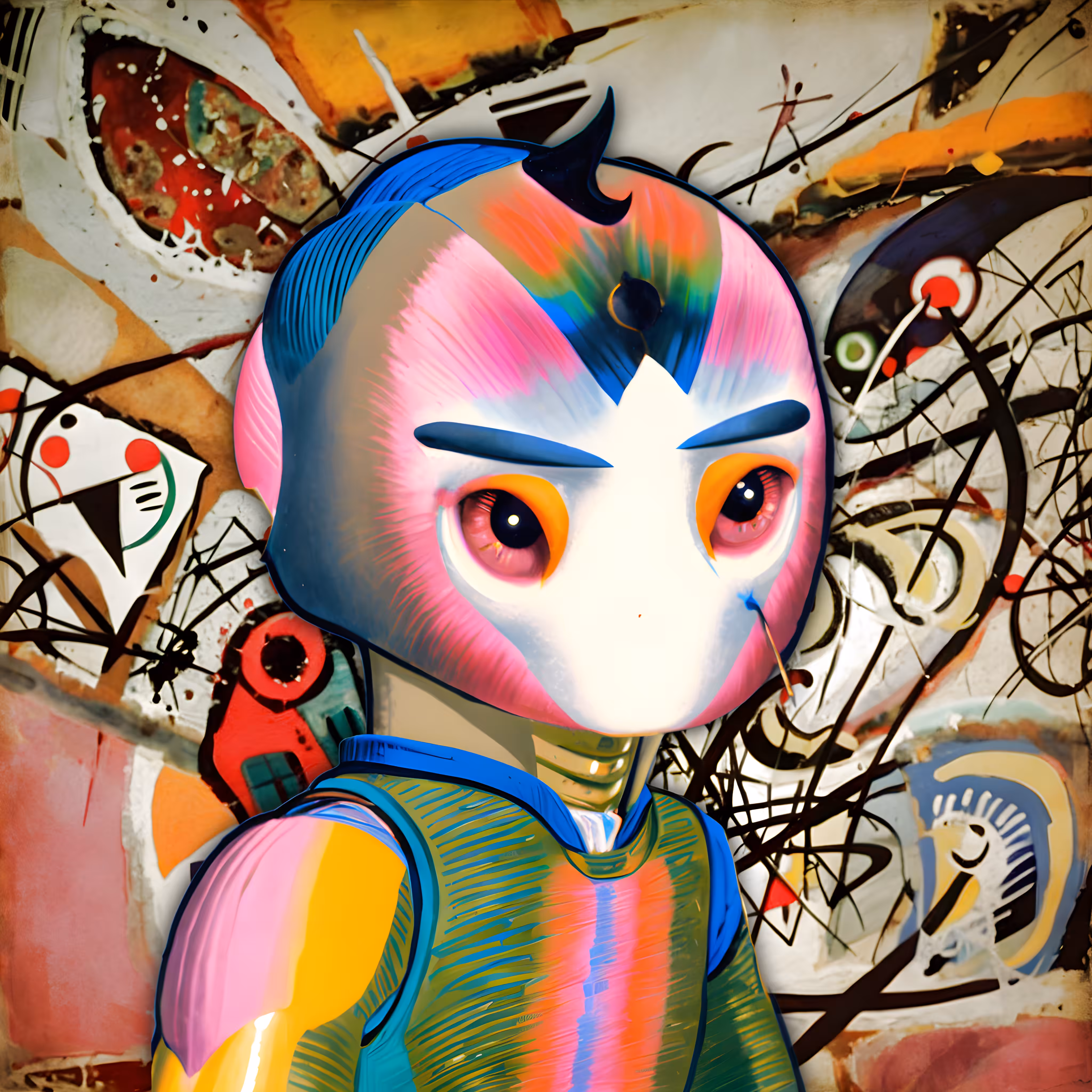 Art DeCC0s: Art DeCC0 #1789