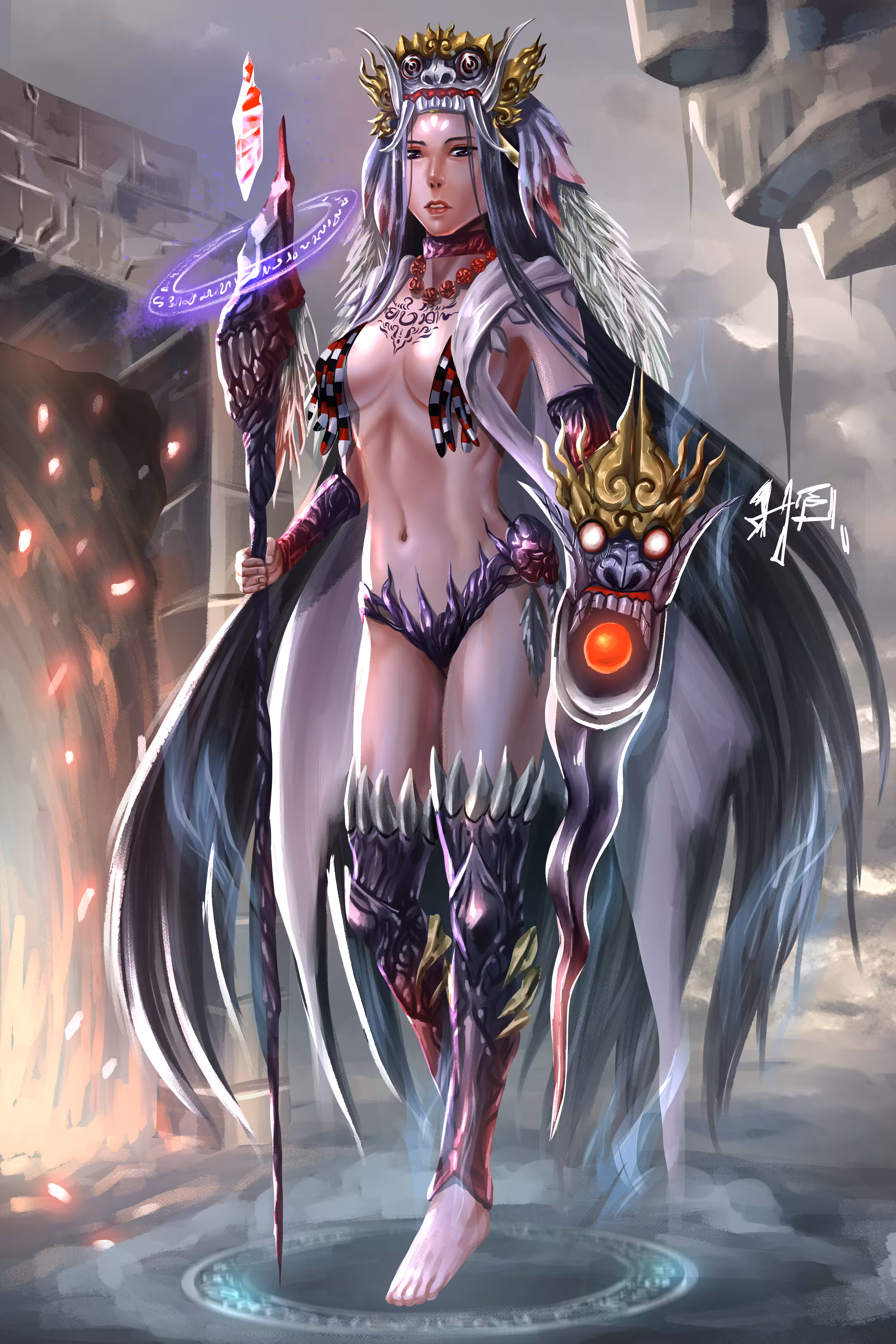 Bhurloka Indriya Fantasy Evolution
