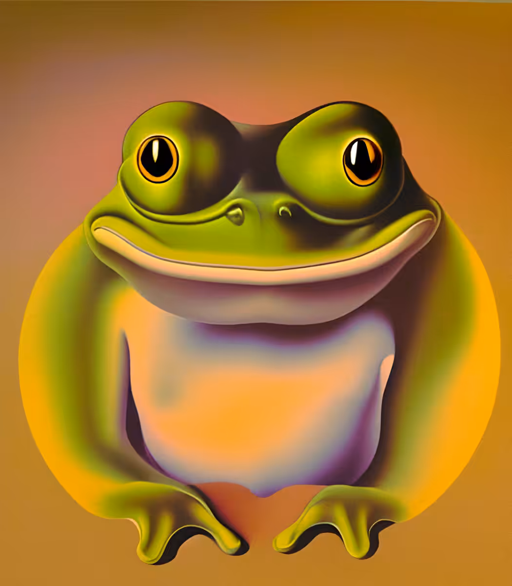 FROGES #96