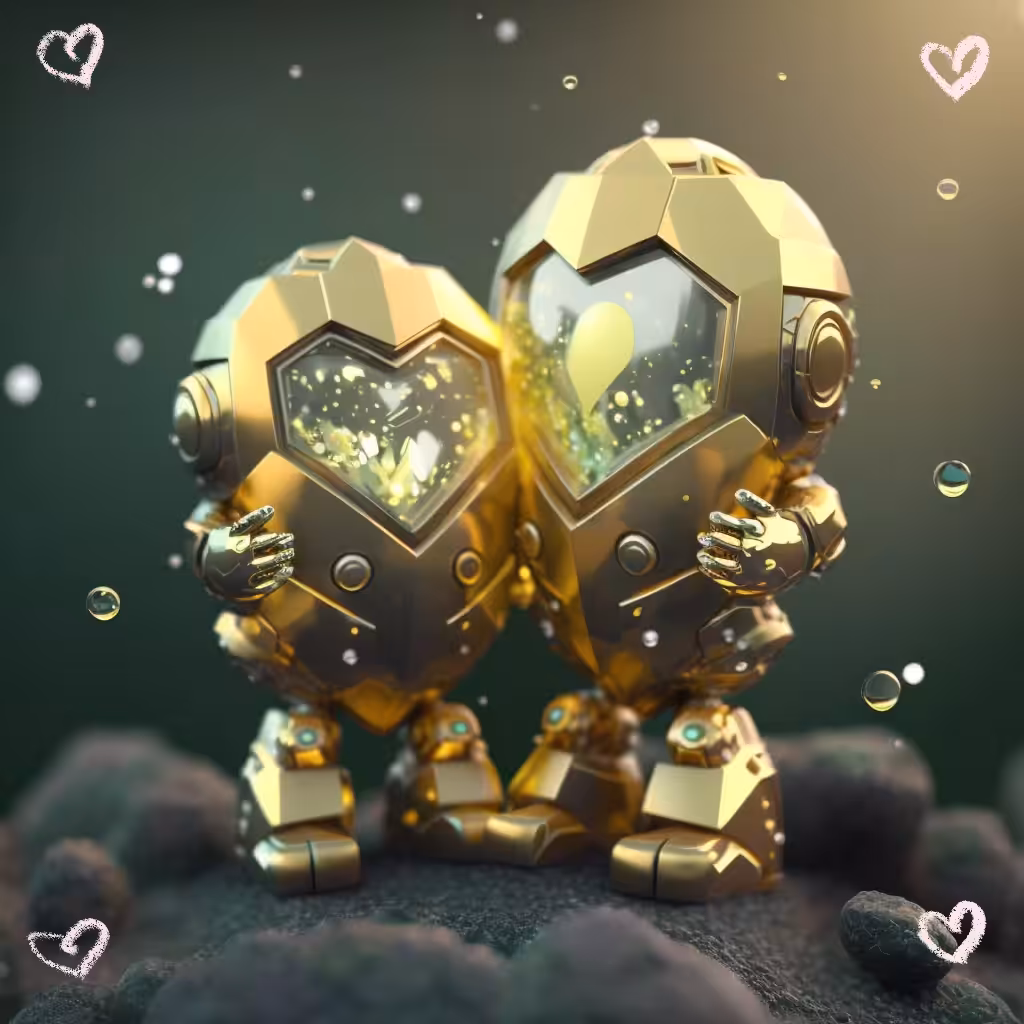 LuvBotz #442