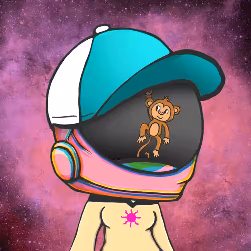 VibeNauts #3039