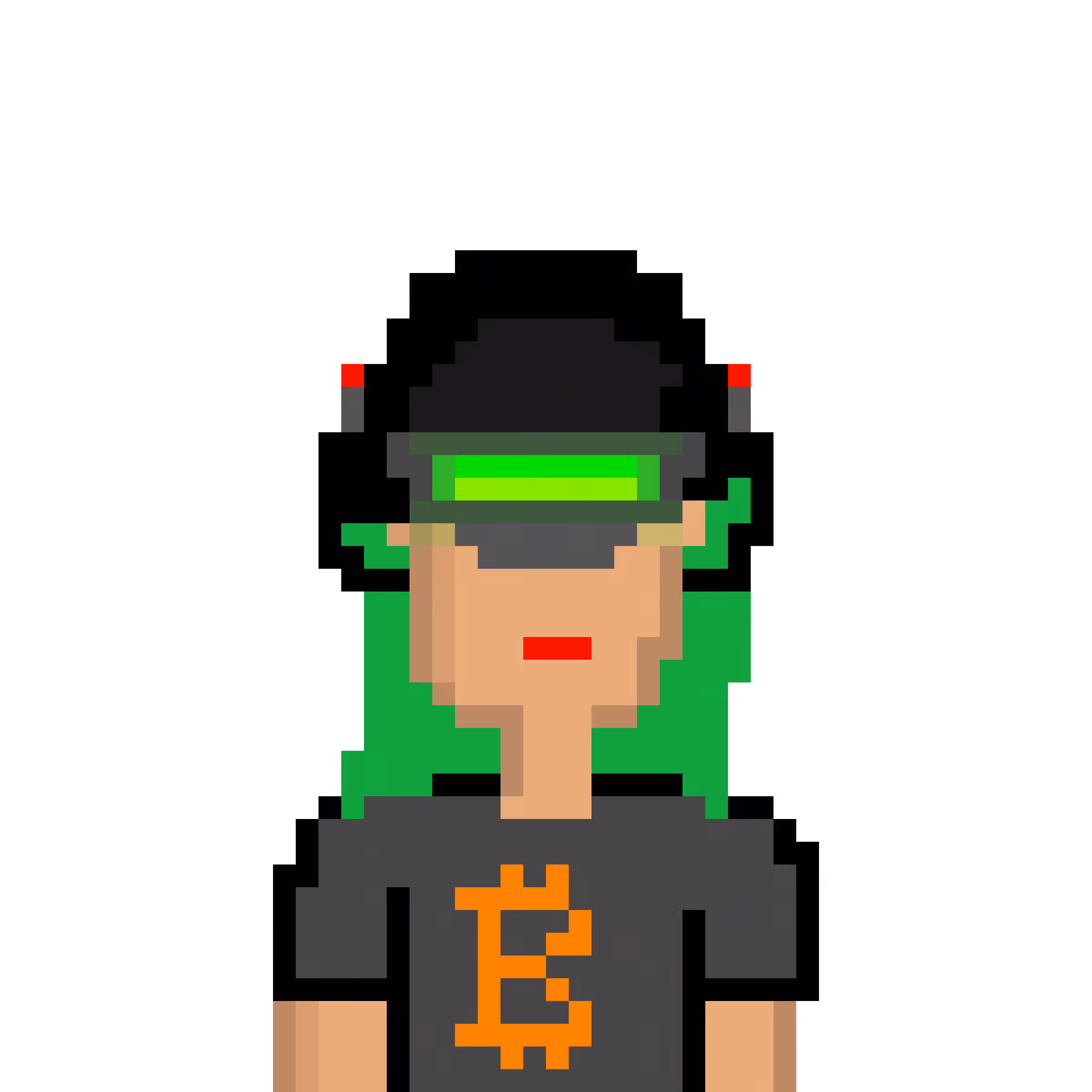 Dank Pixel Gods: Dank Pixel God #6119