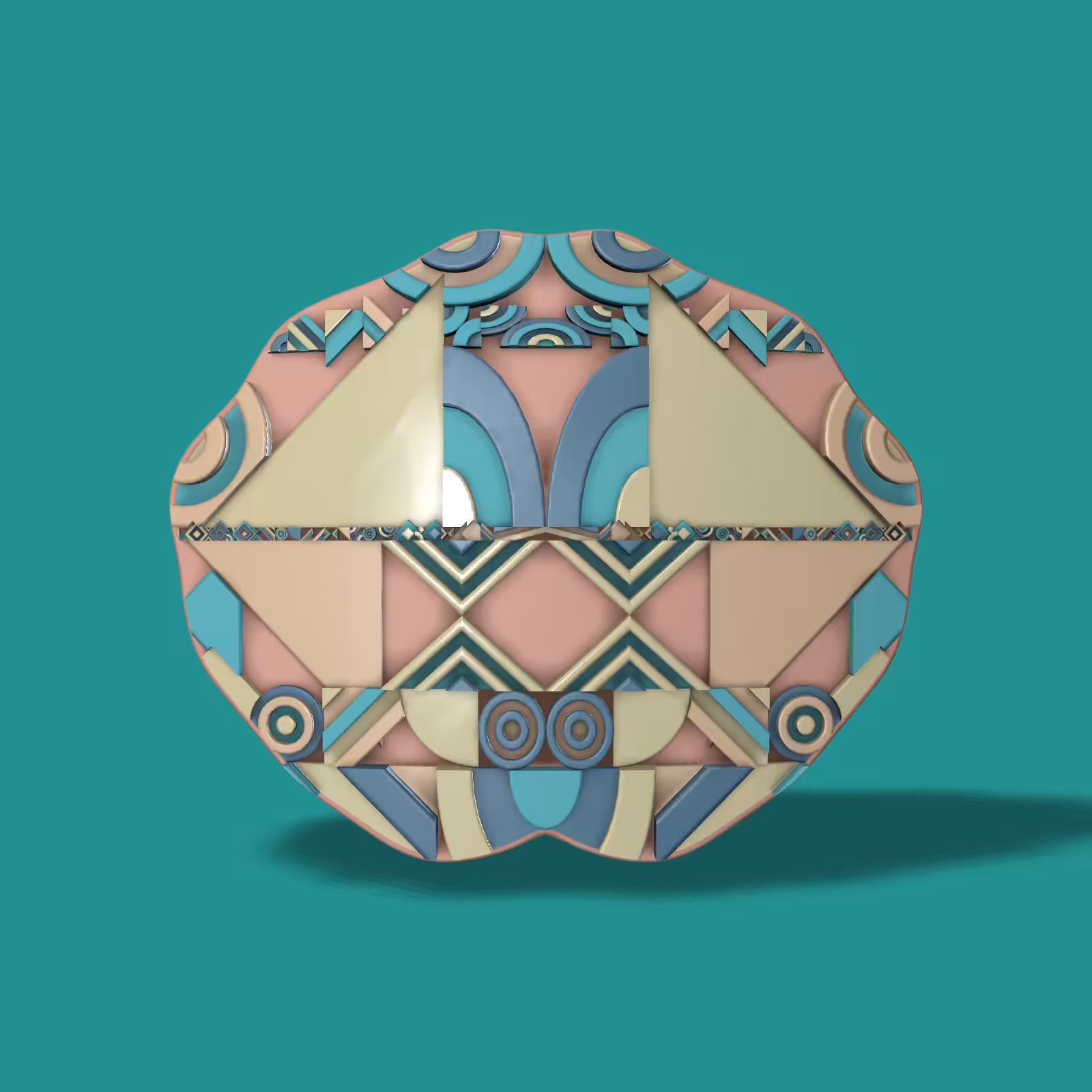 3D Generativemasks #680