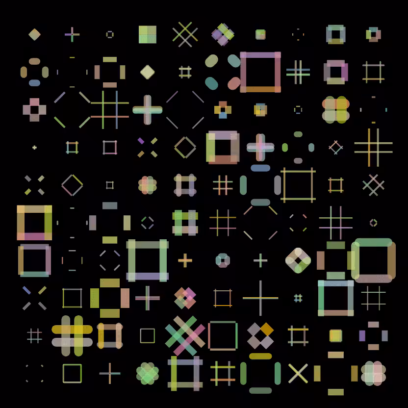 Hash Grid #18