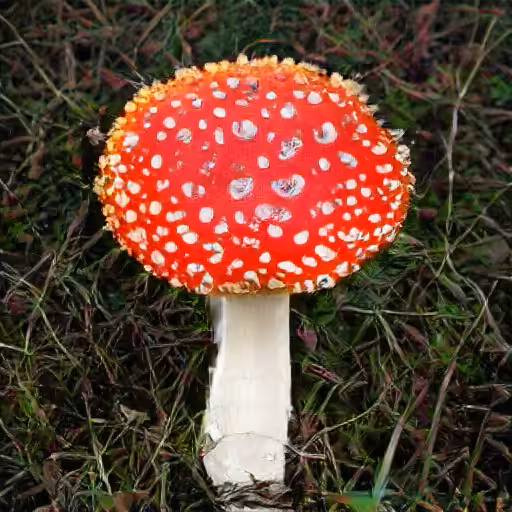 Dog agaric