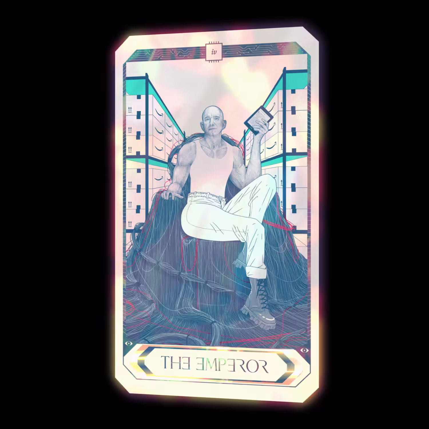 ULTRA RARE THICC BEZOS