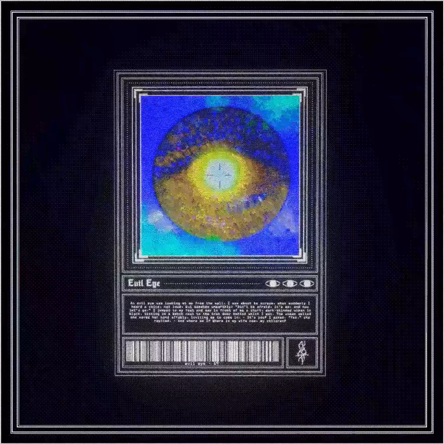 [Dark Age Pass][19][Evil Eye]