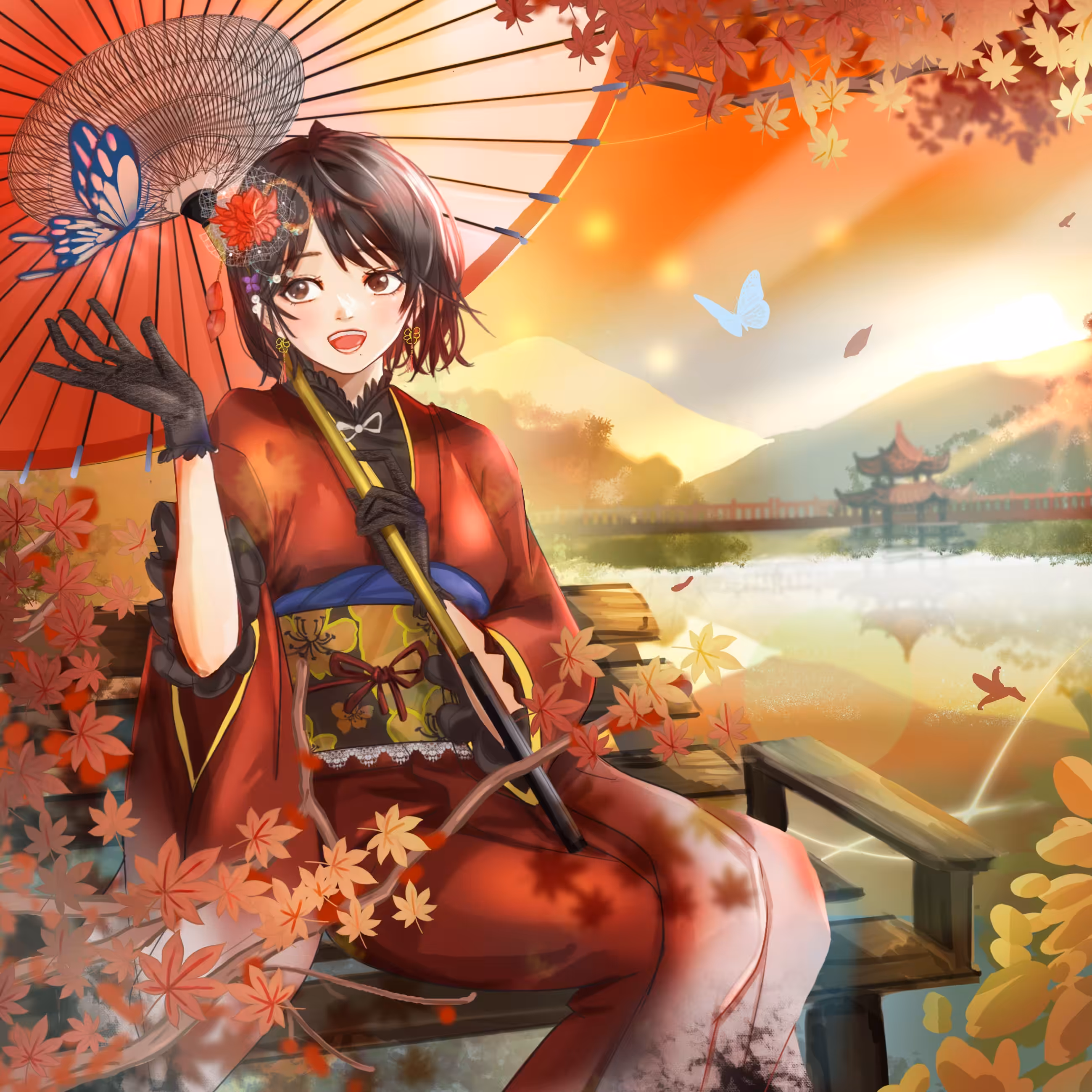Autumn Diary