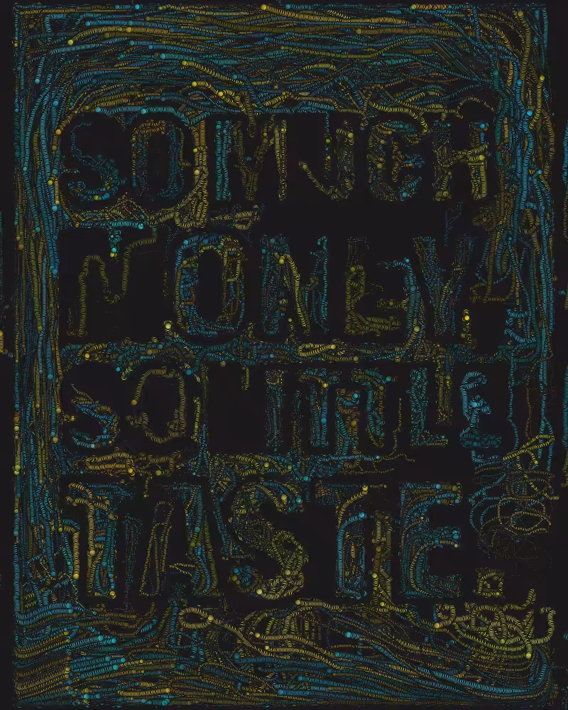 So Much Money, So Little Taste.