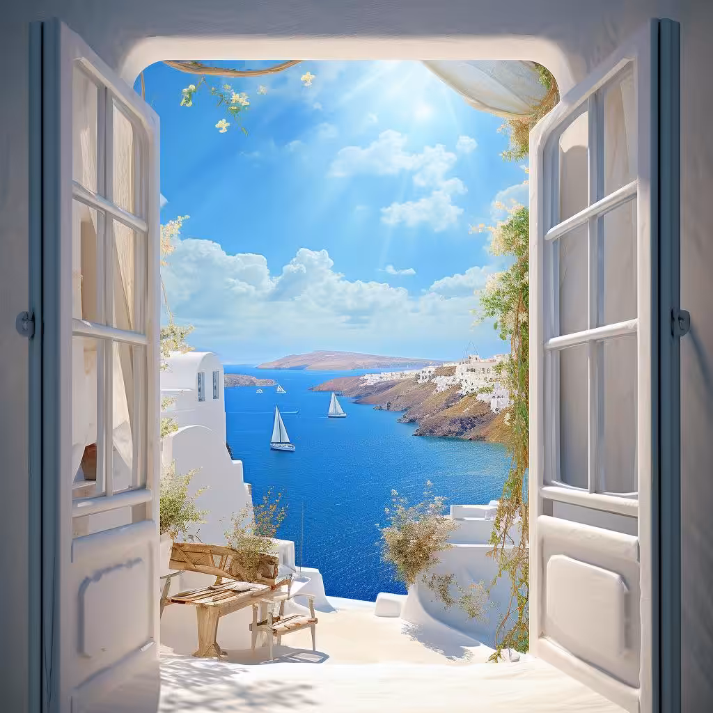 Santorini#1