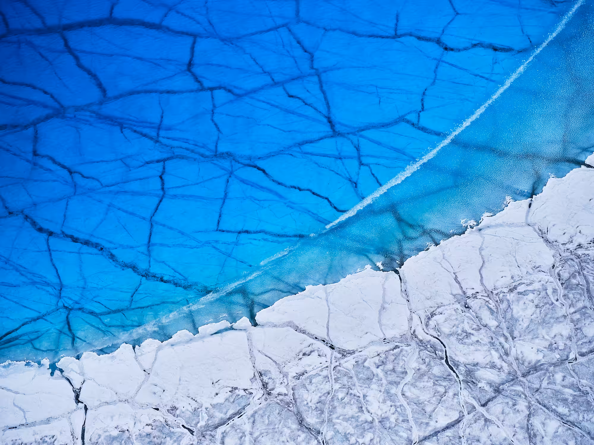Greenlandic Blue