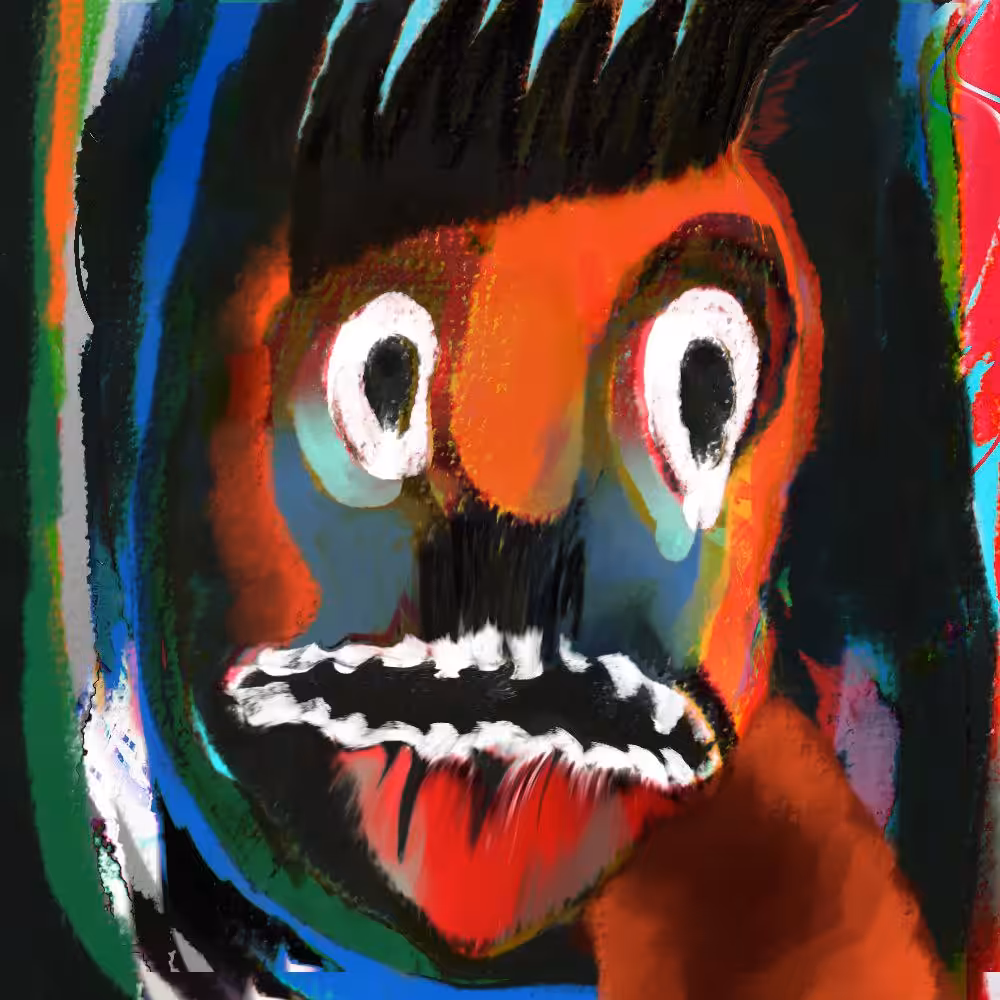 Scared