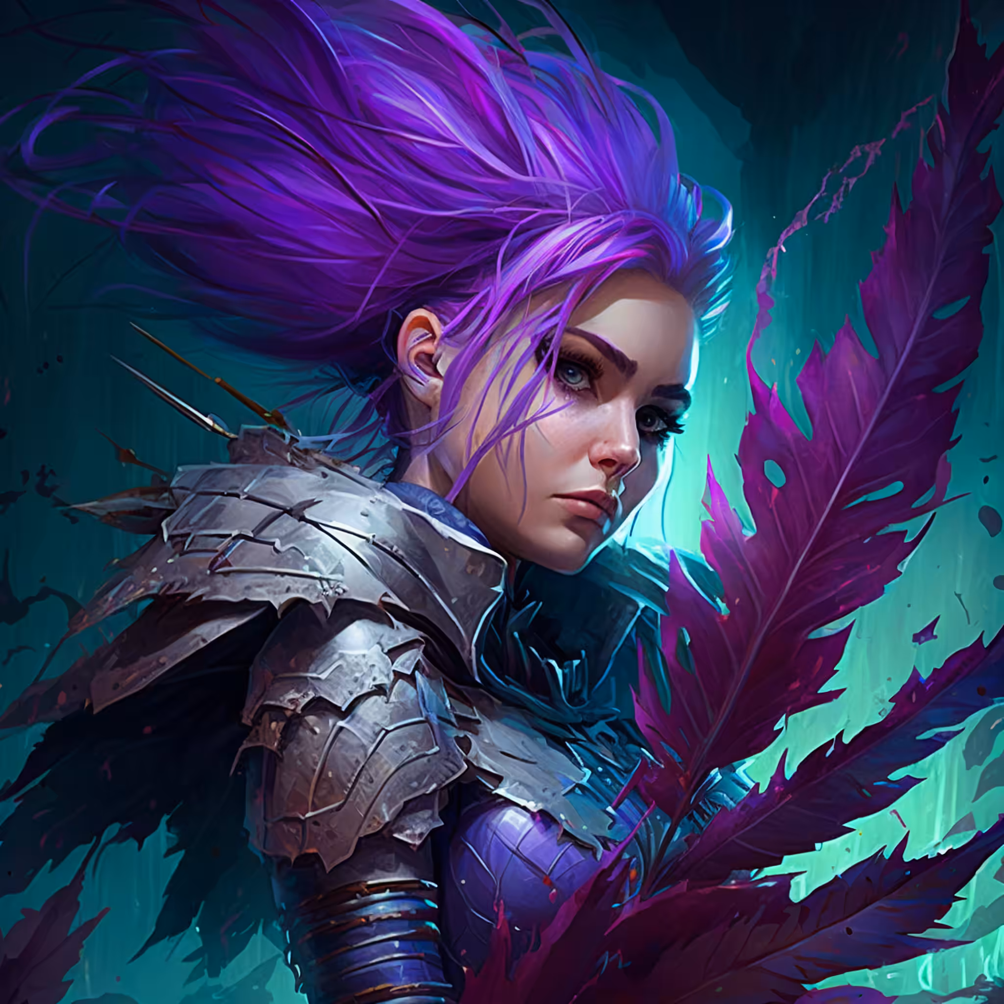 Violet