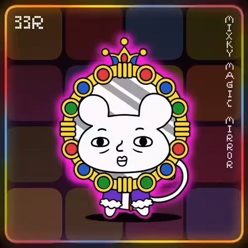 Mixky Magic_Mirror #33 [Rare]