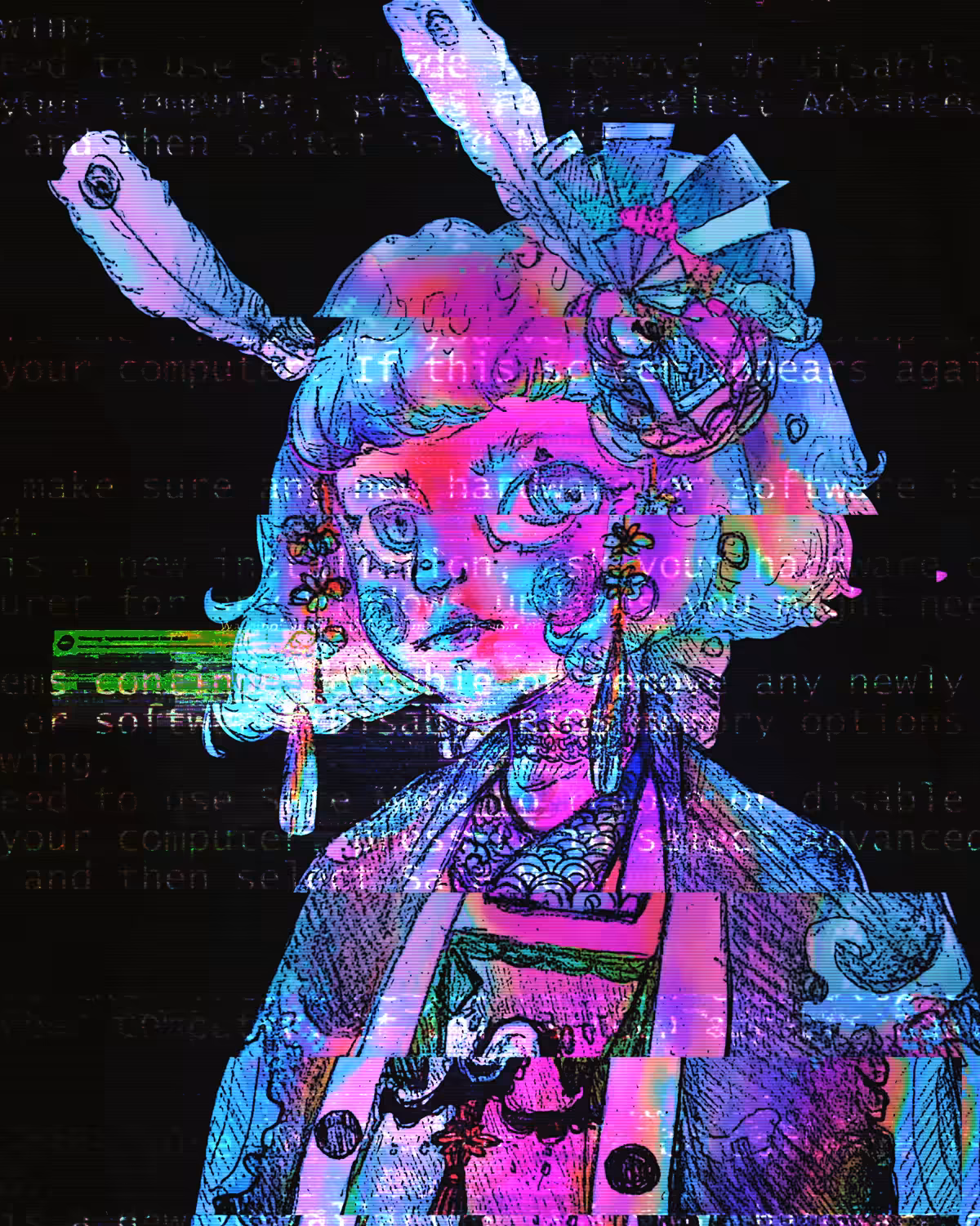 Self Destruction