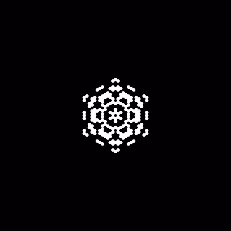 Snowflake #391