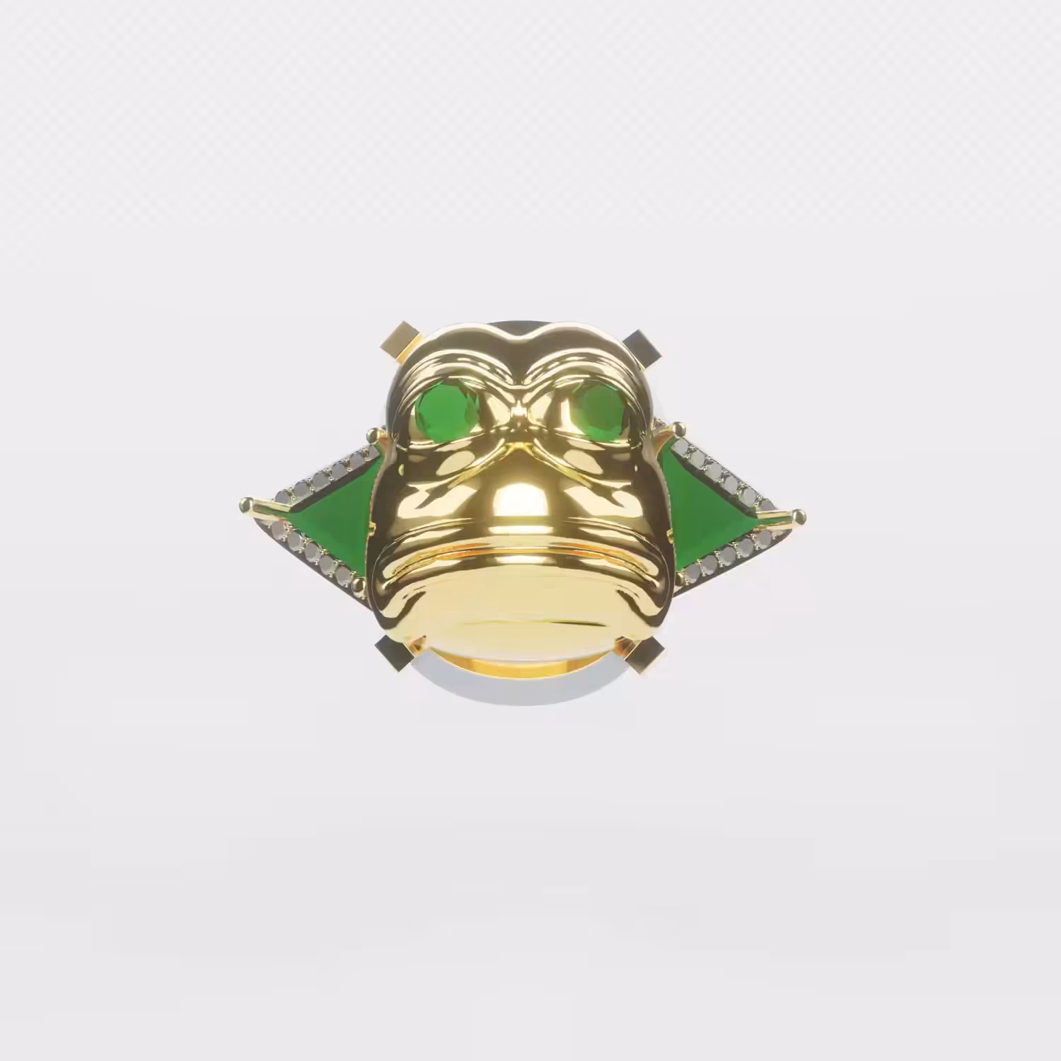 Ring : Pepe 🐸🐸