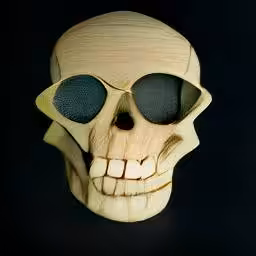 Skull #08