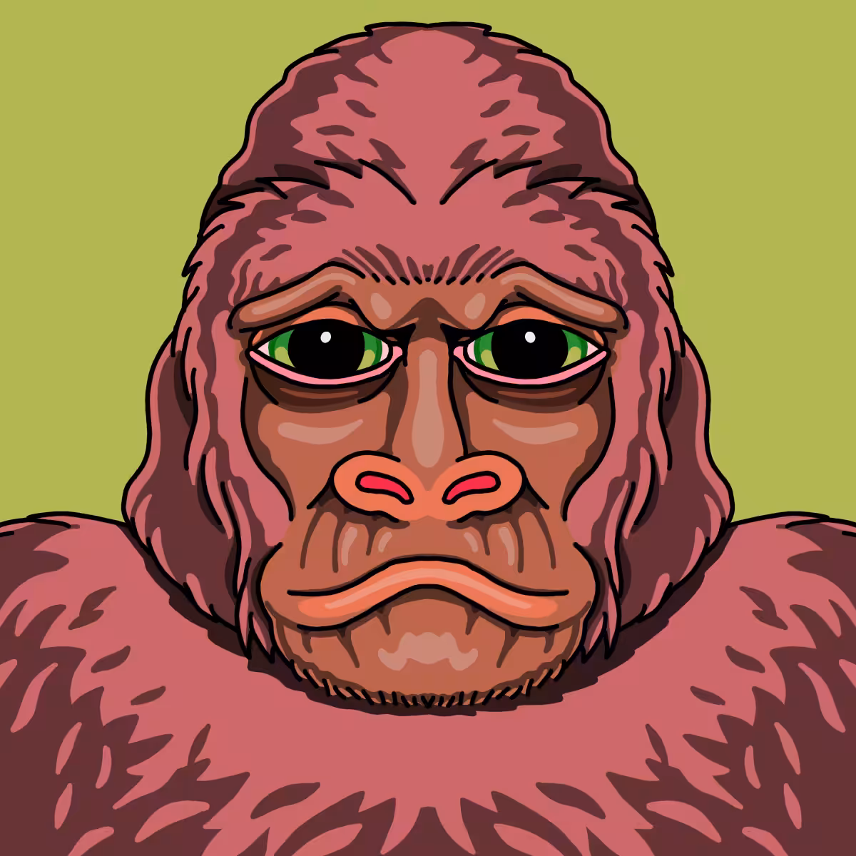 |Hedz| Gorilla