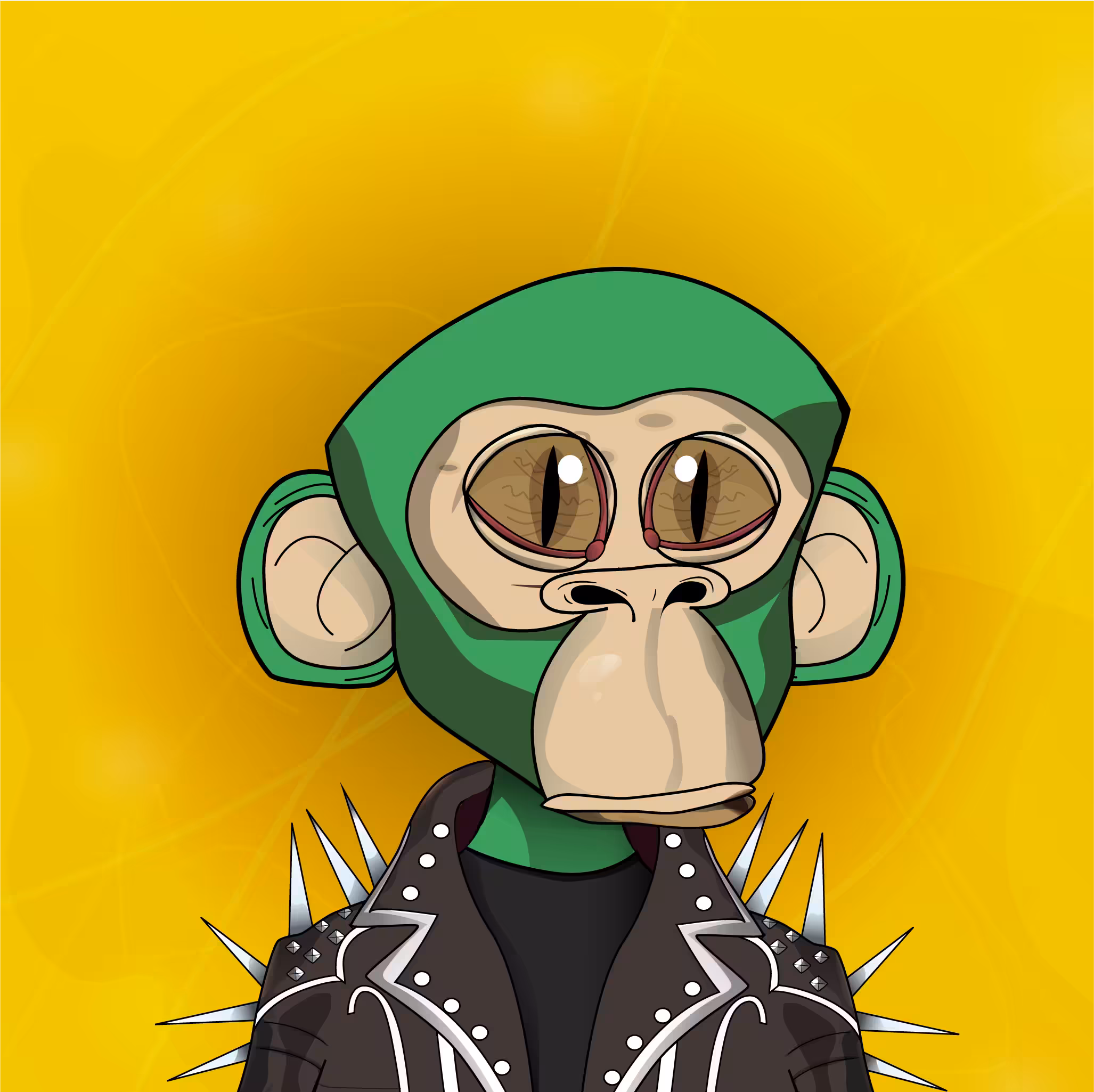 Allanon apes #78