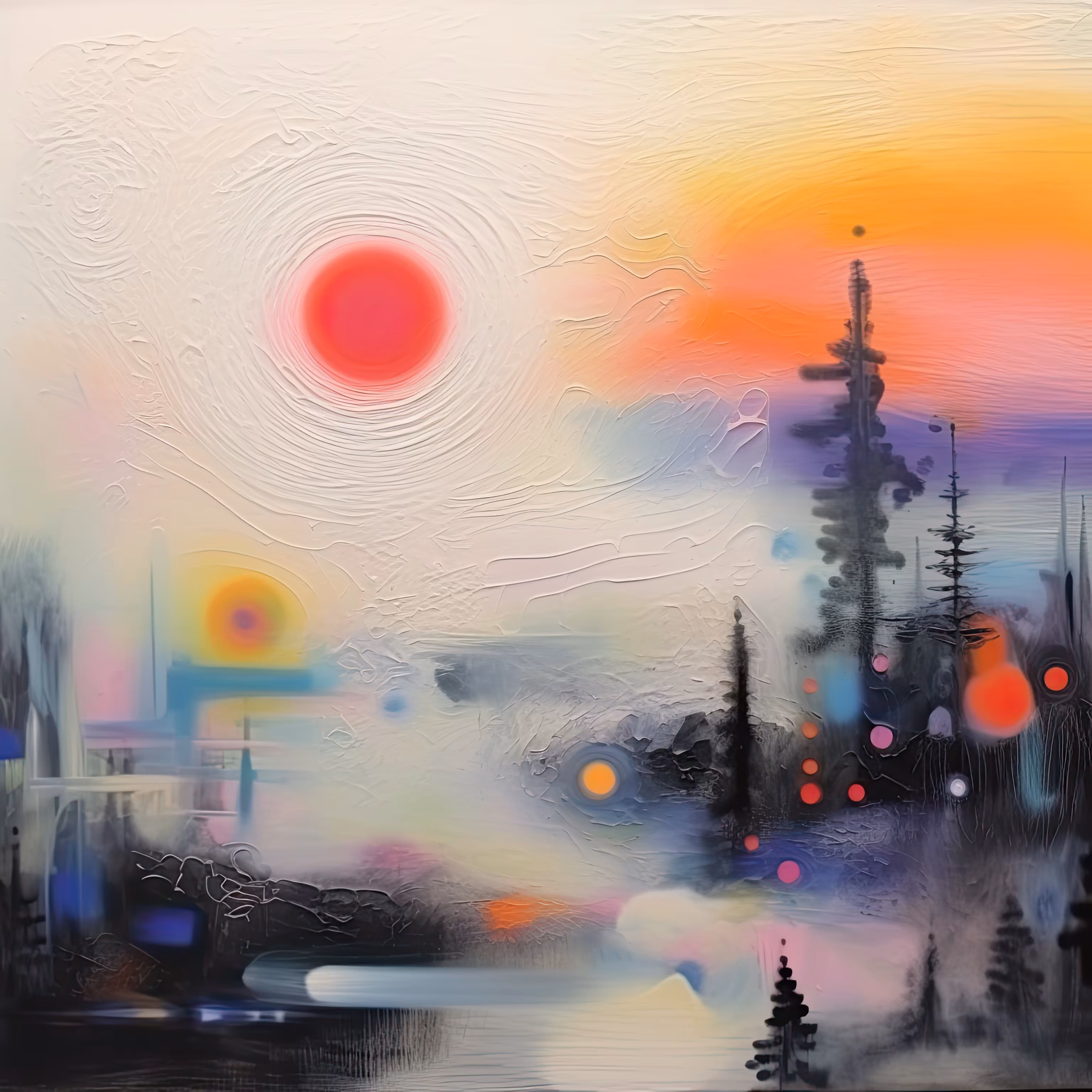 The Red Sun