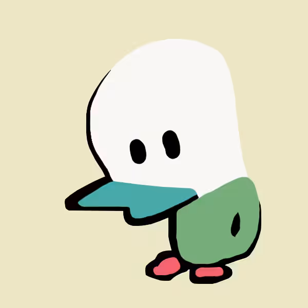 Uglyy Duck #078