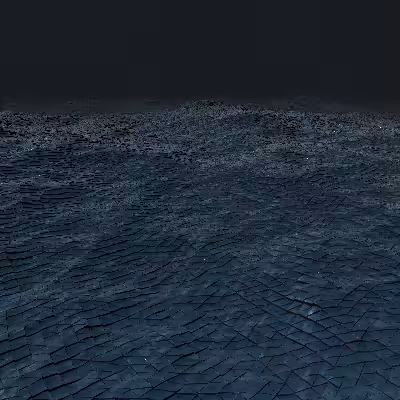 Ocean's Emotions #26