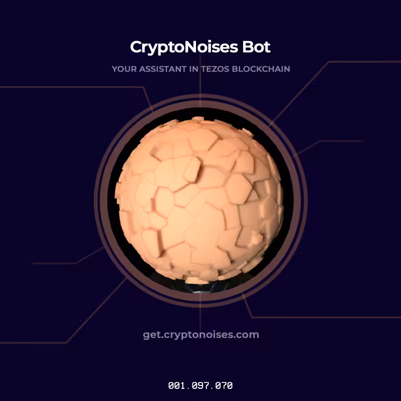 CryptoNoises.01 #250