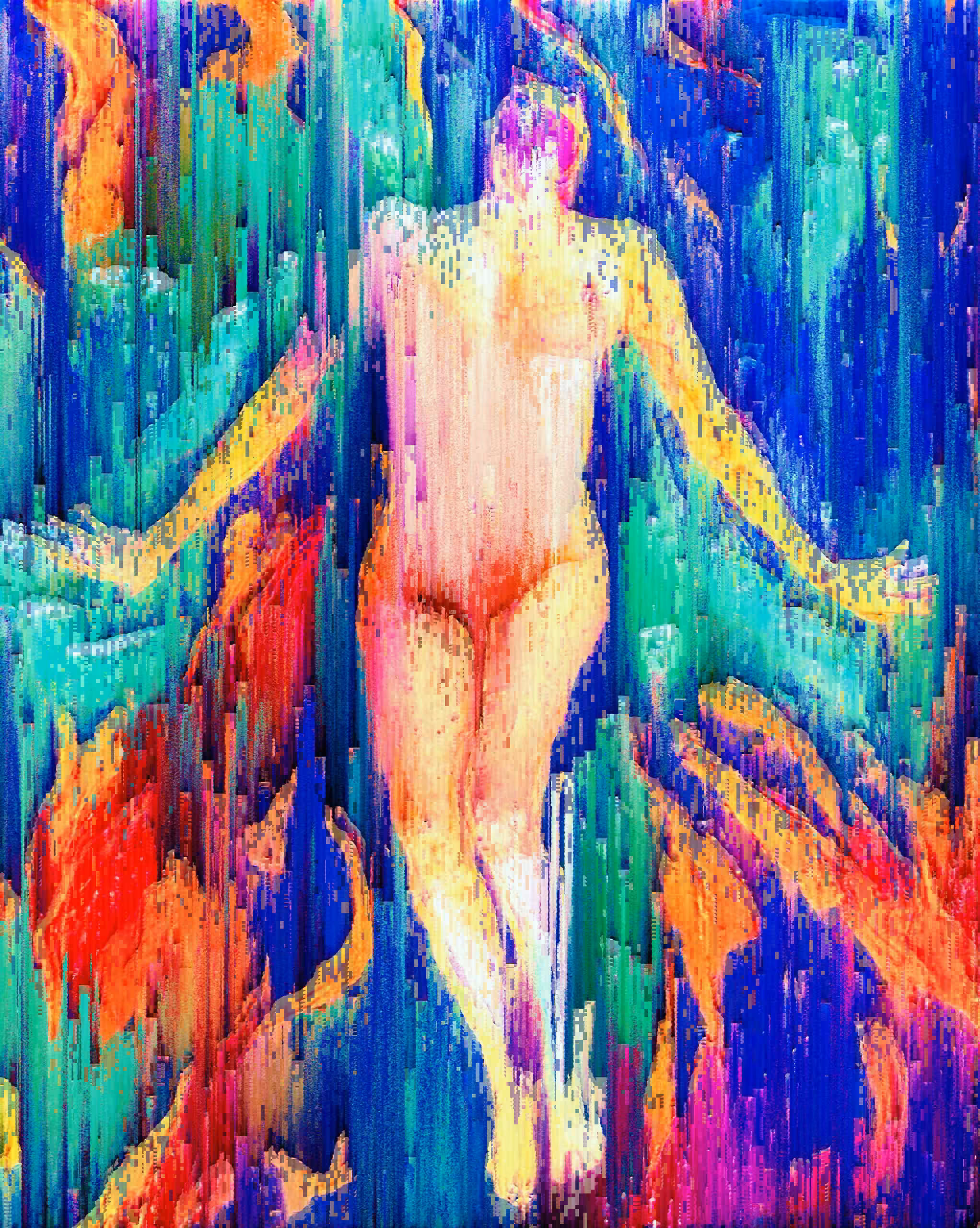 XWAVE: Sensory Overload no.13