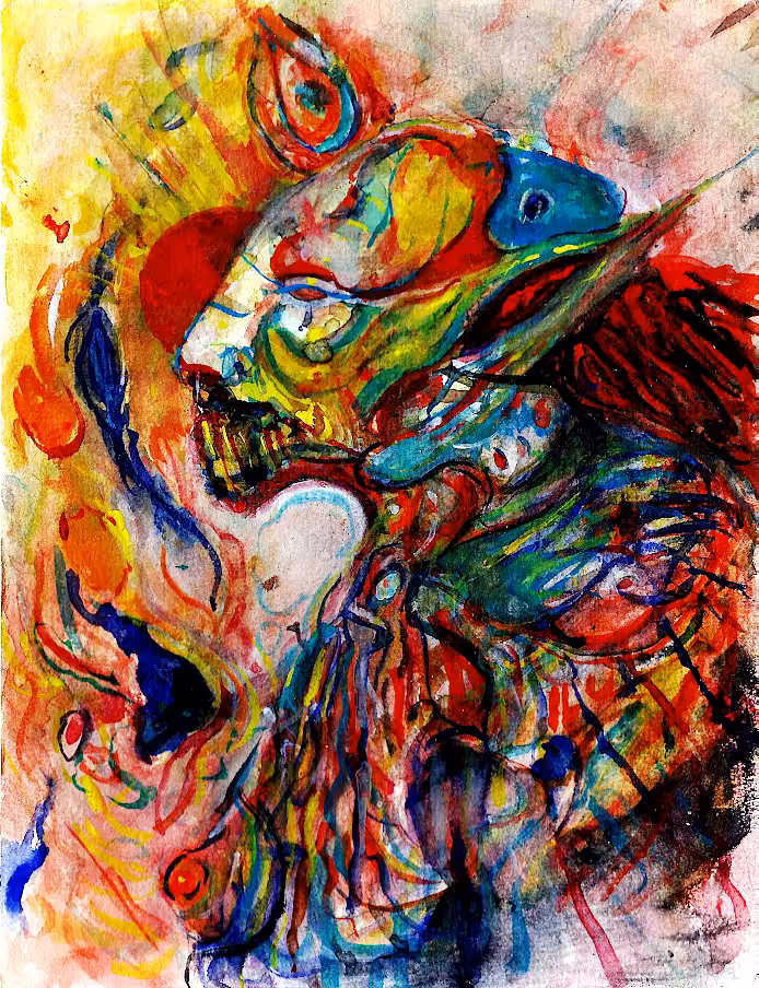 Astral traveler