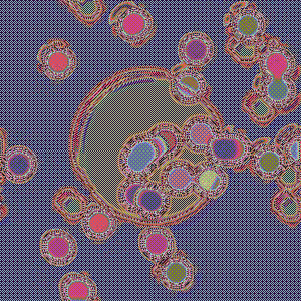 low orbit #95