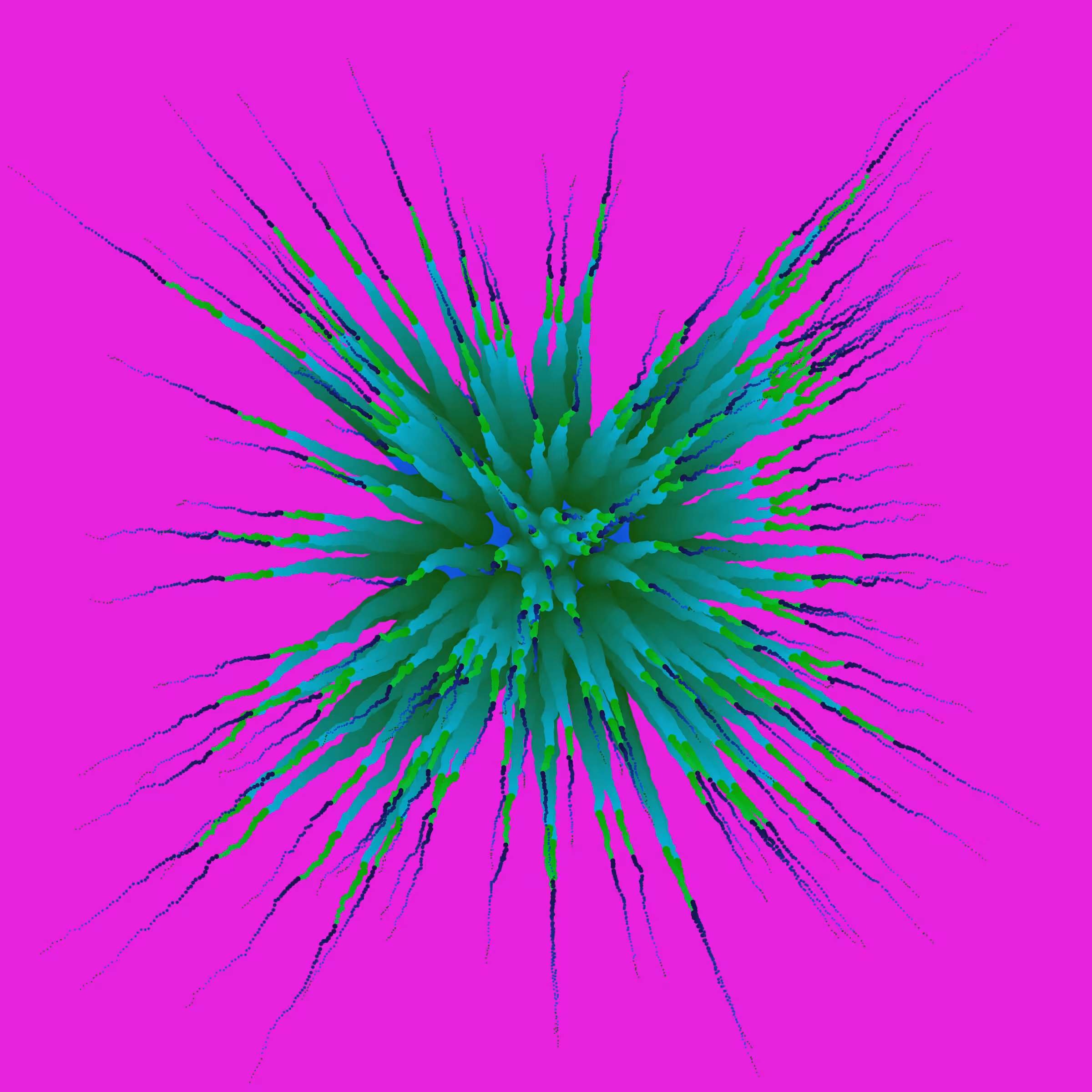 Star Flower #429