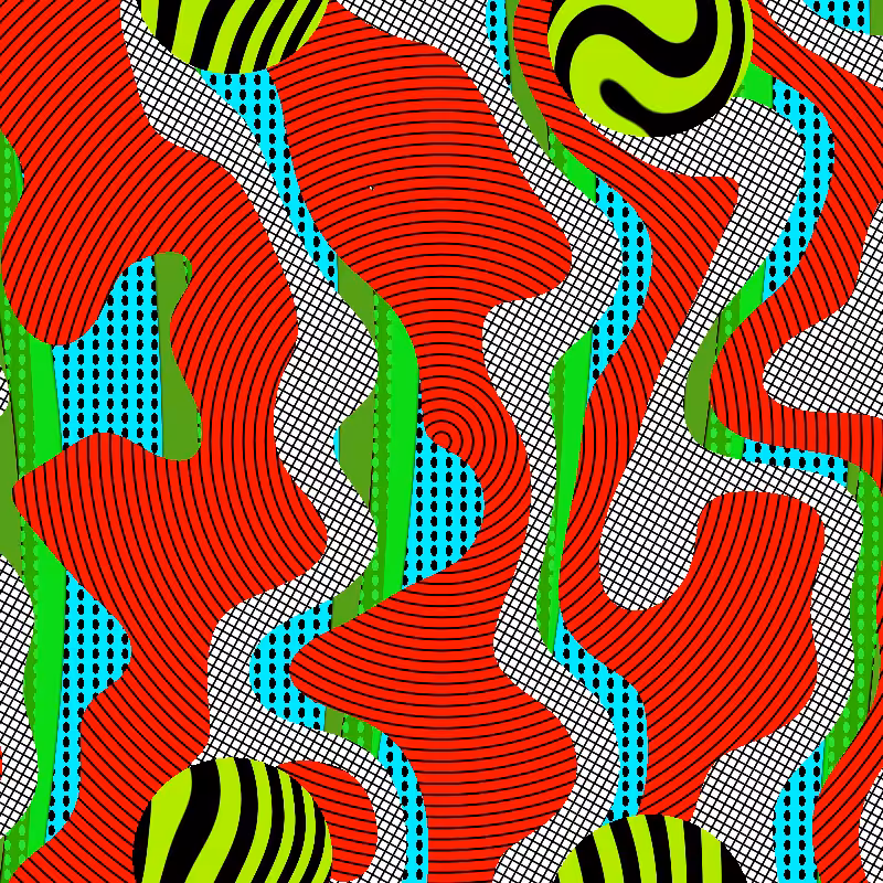 Trippy World #51