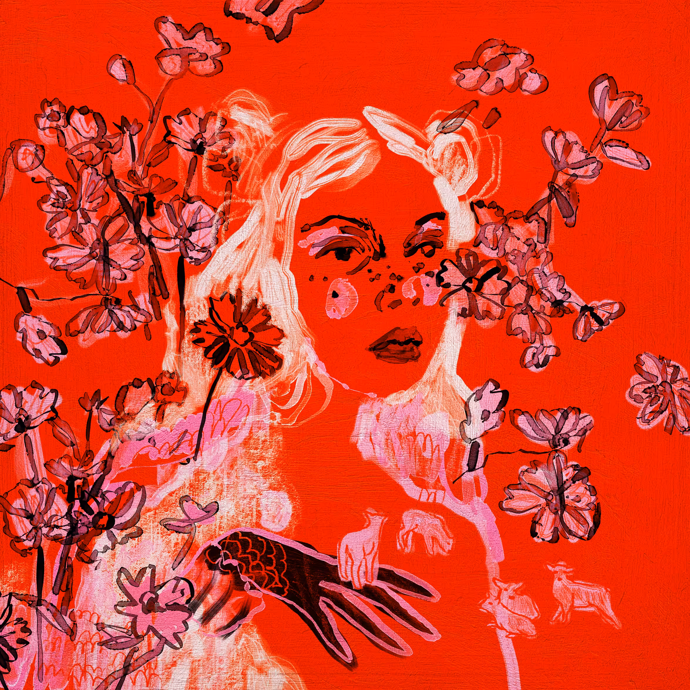 RED 10 - For Everything And Nothing