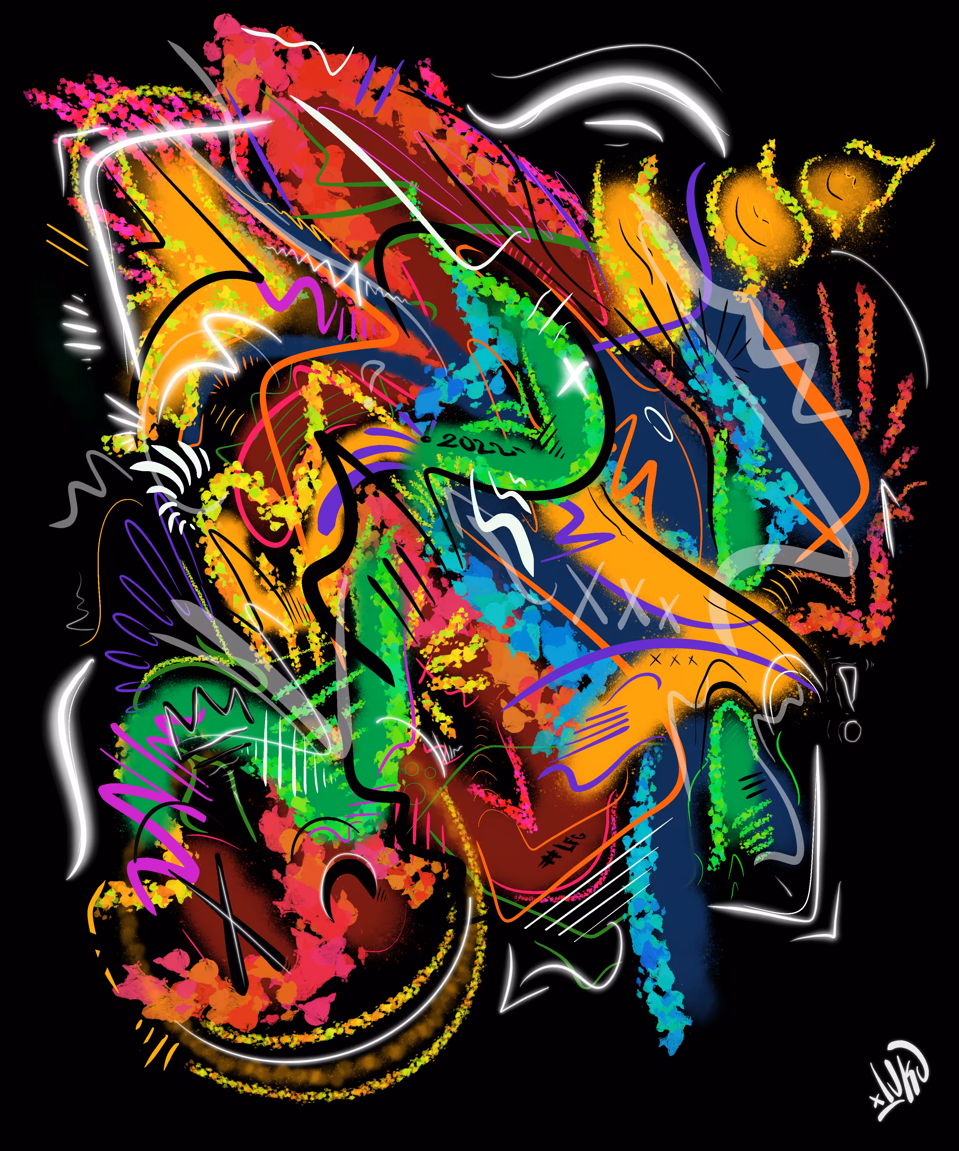 Energic Spark 