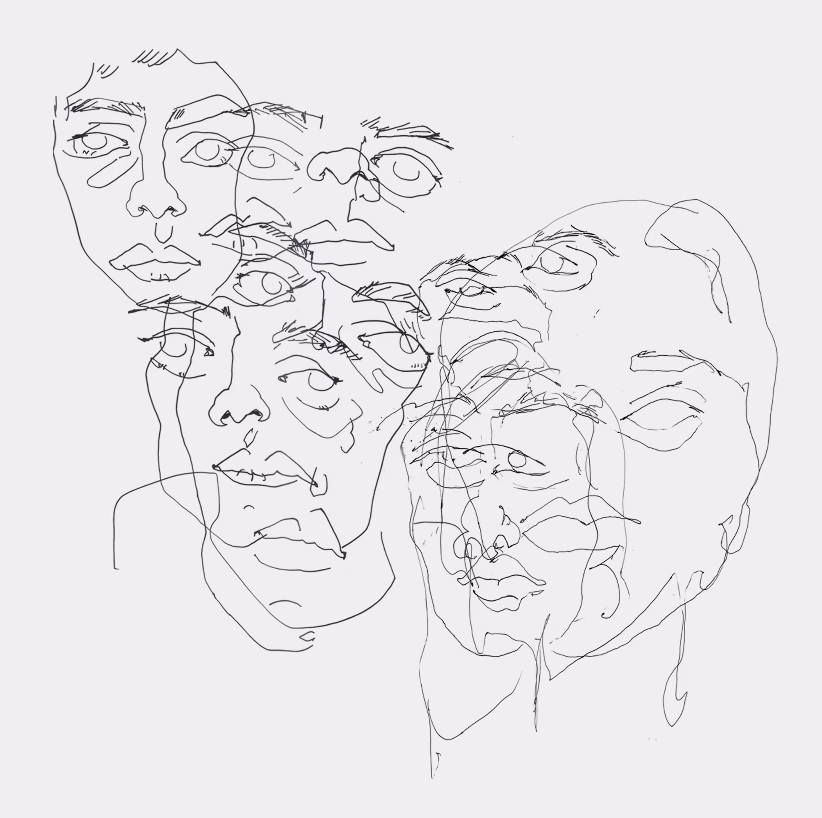 INK & MY HAND: People