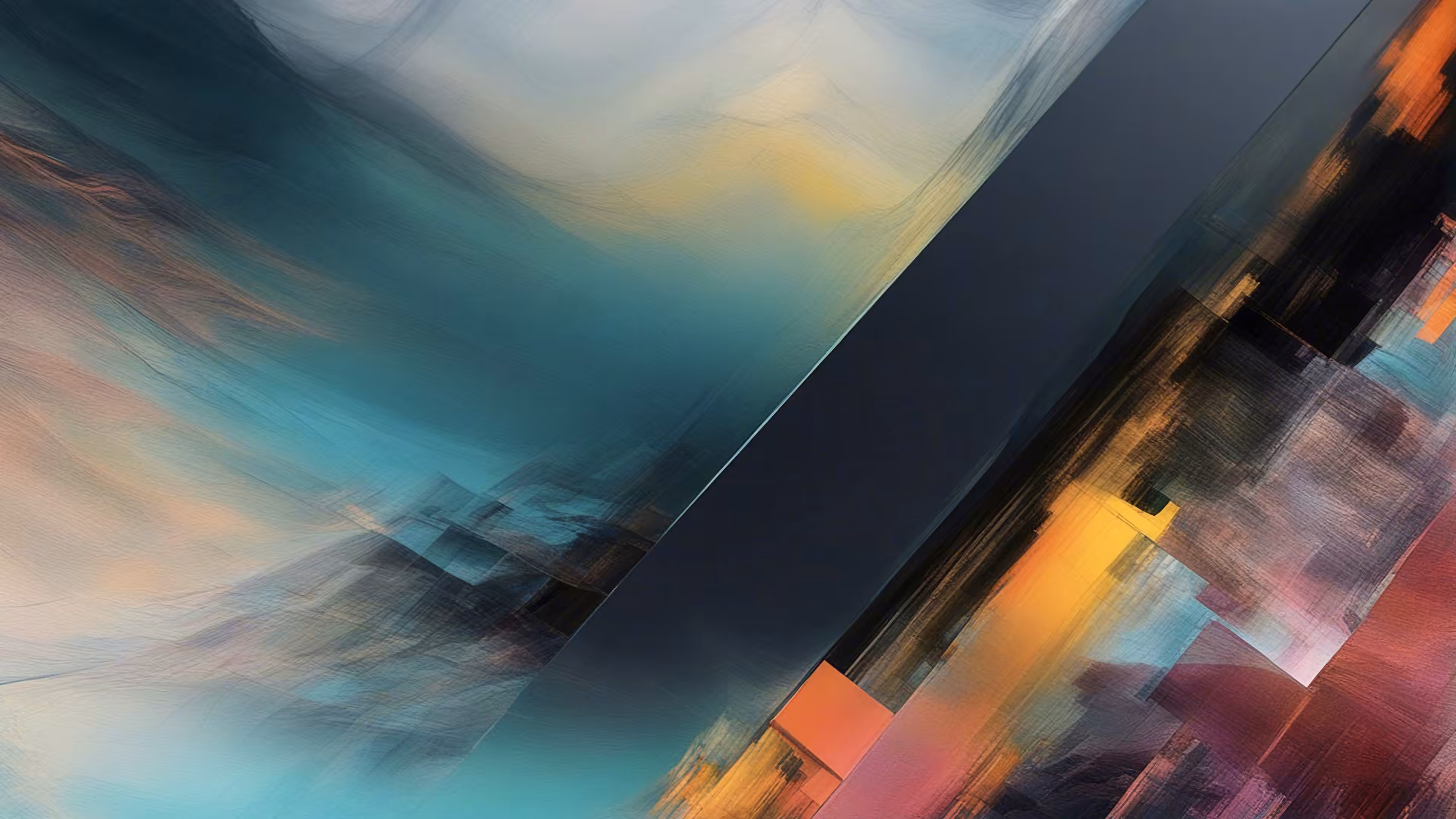 Dark Abstract 024