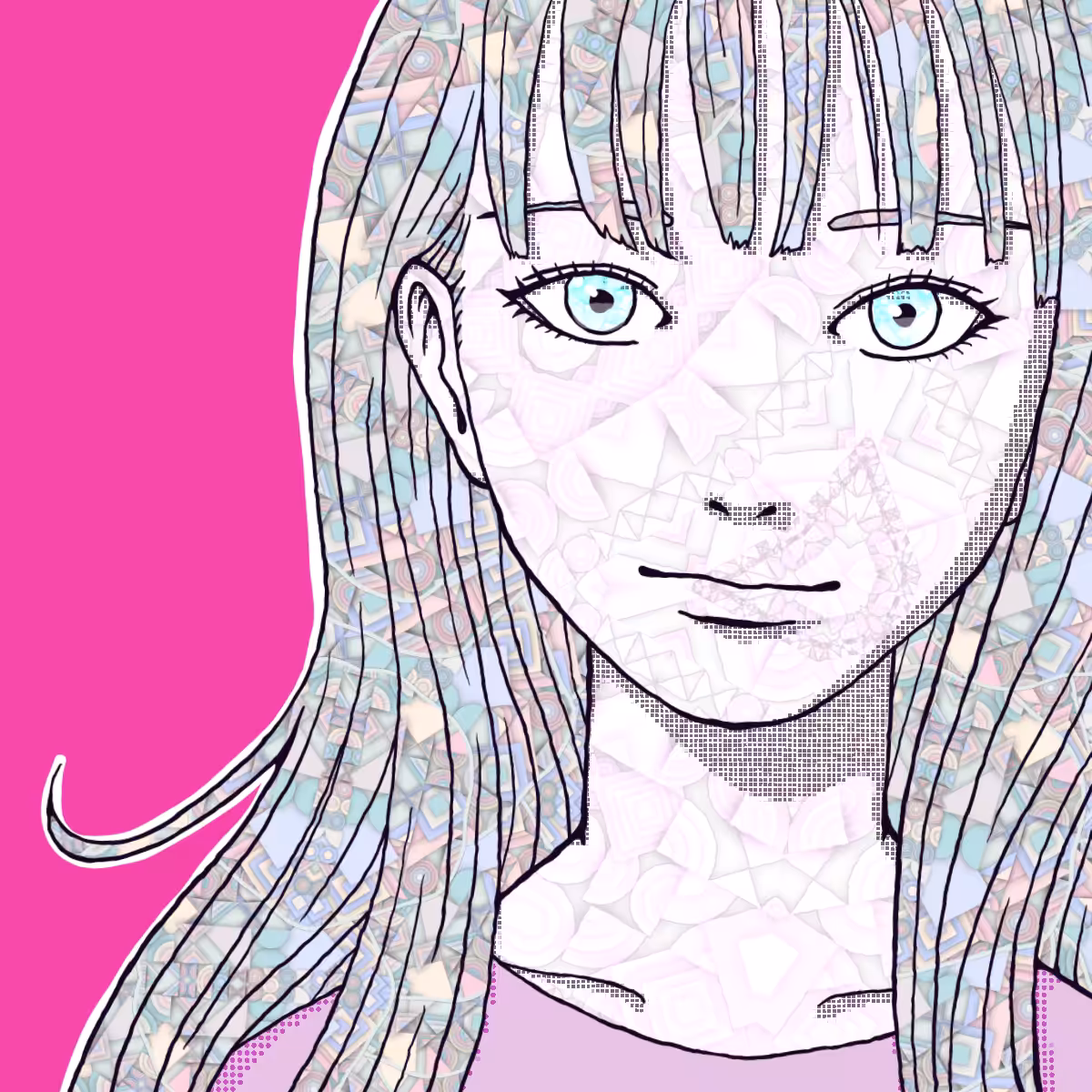 Generativemasks Girl #749