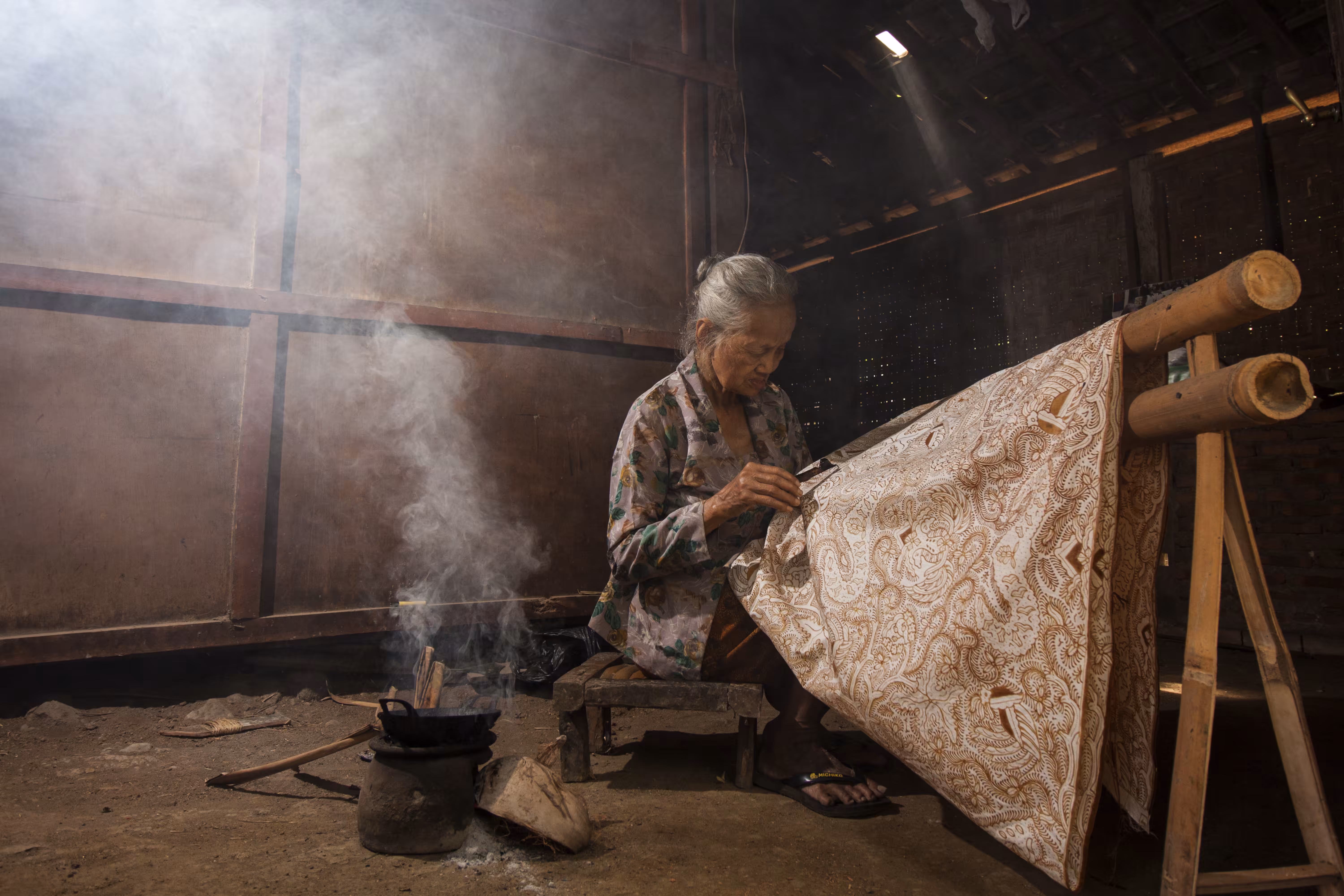 Batik Painter