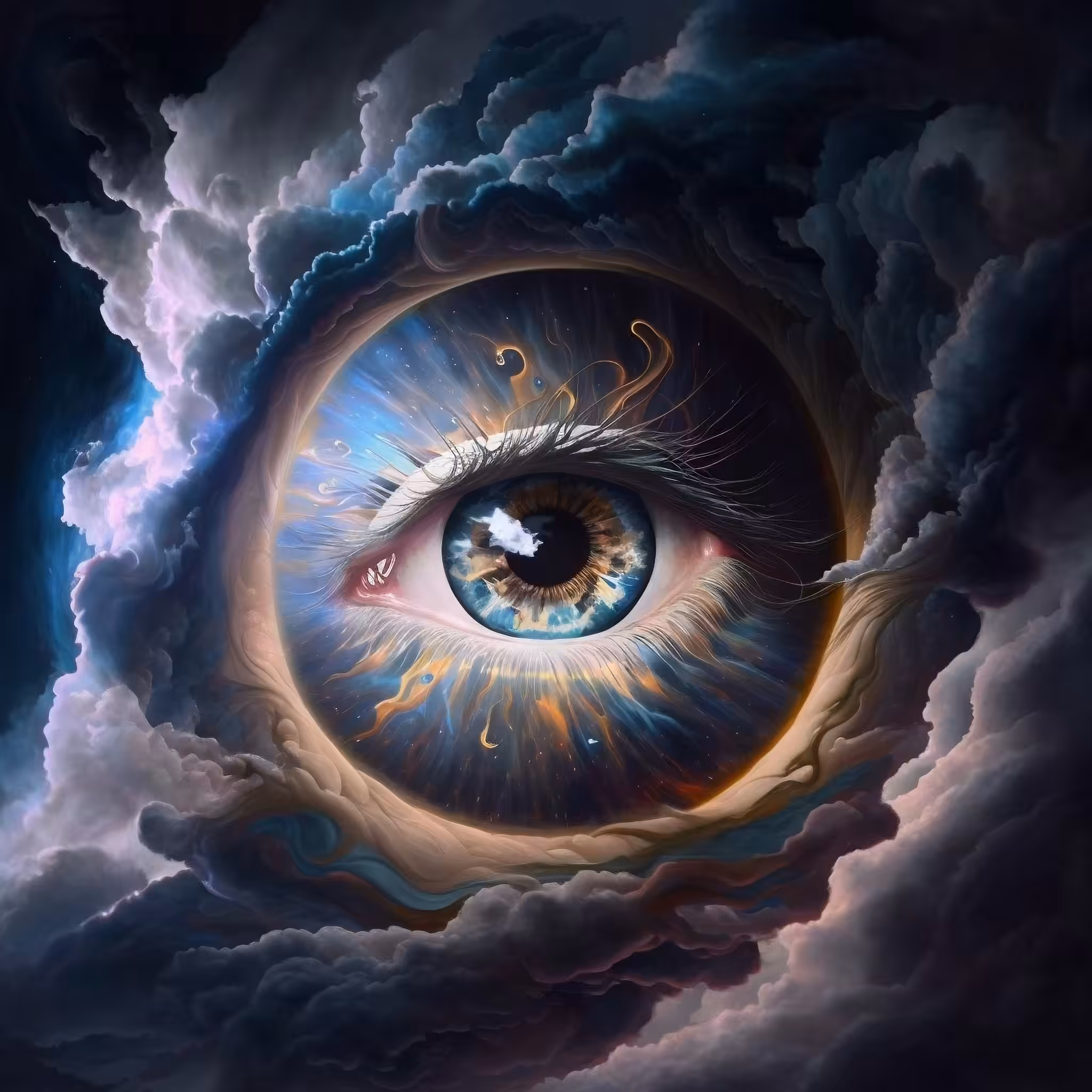 Eye of the Storm