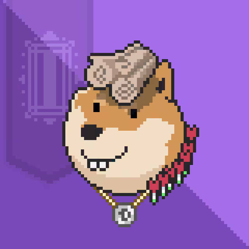 #304 Blocky Doge: Guilds