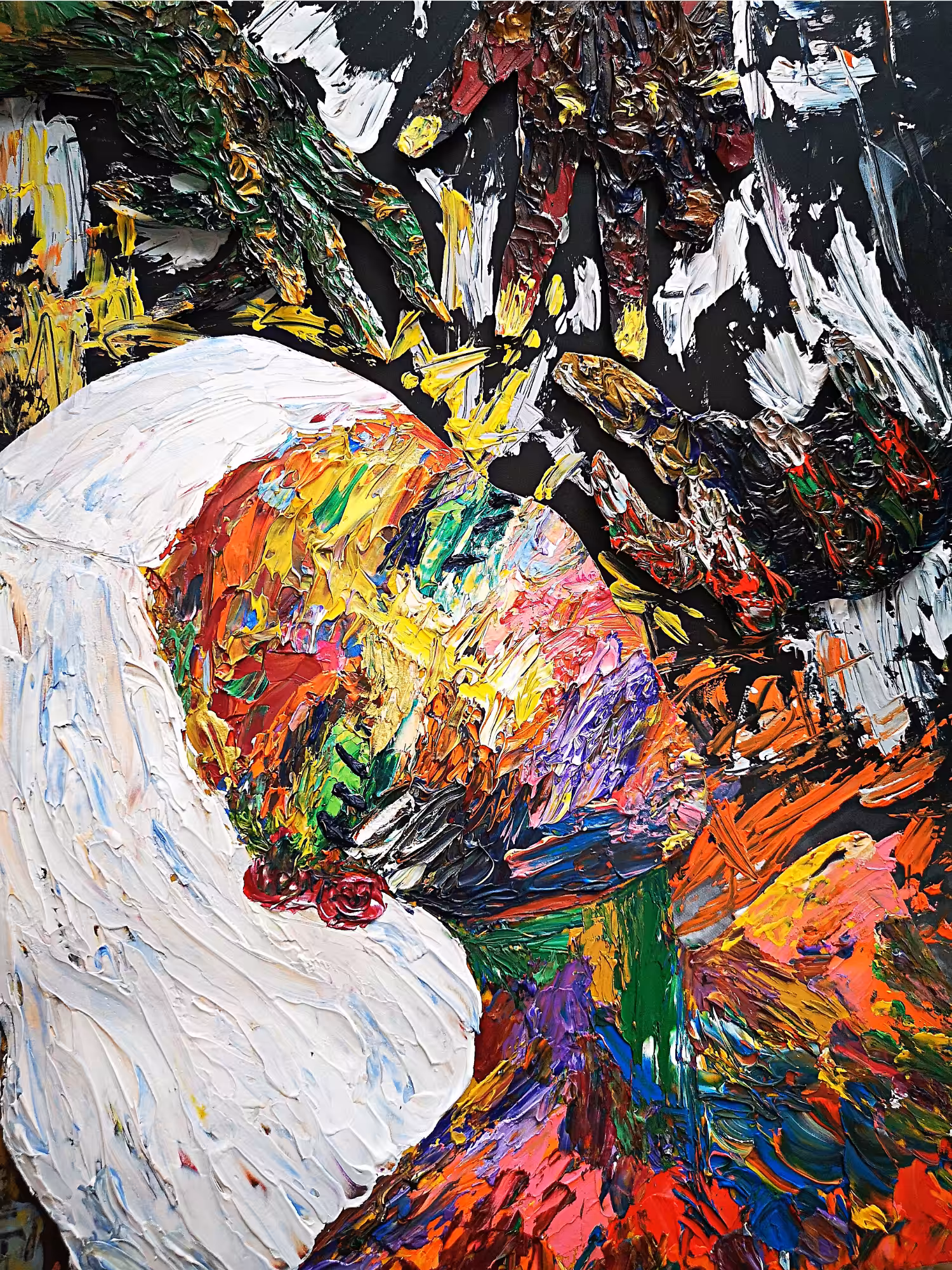 manipHERlated  + Physical Art.