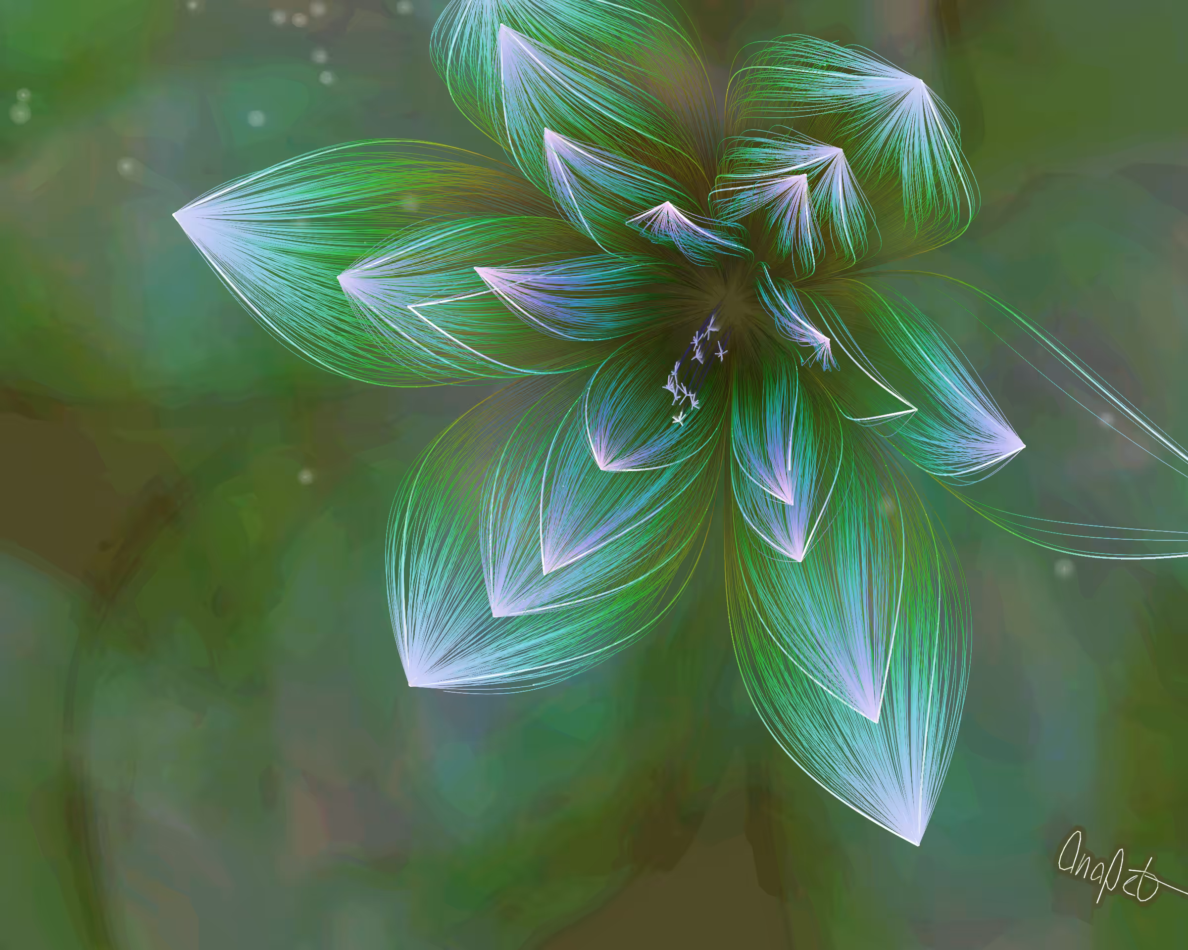 Fleur #39