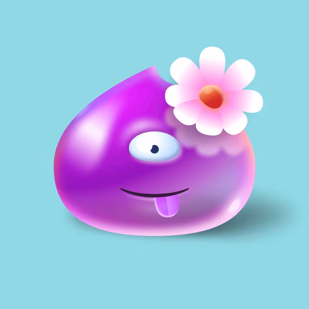 Slimes World: Slime #274