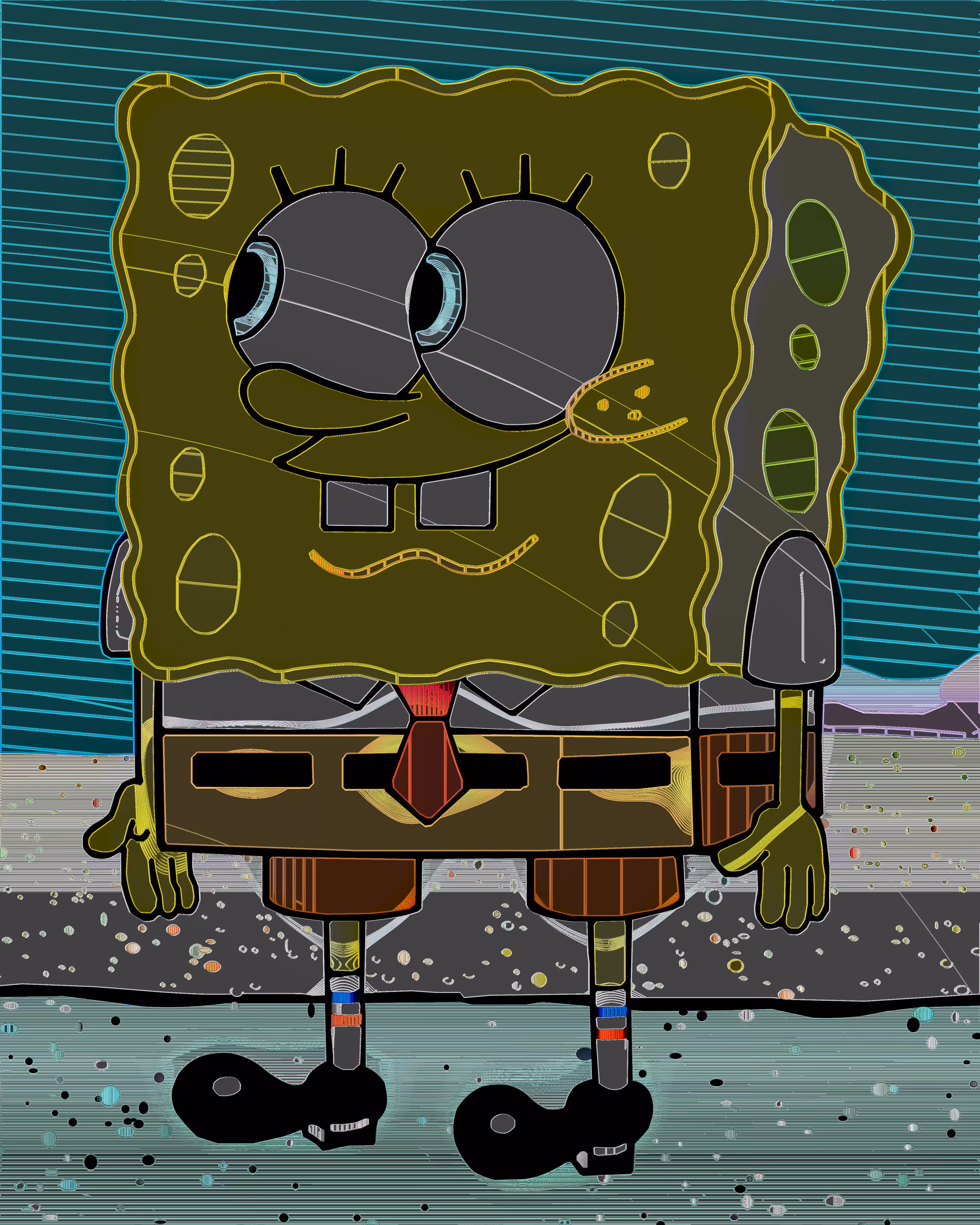 Spongebro